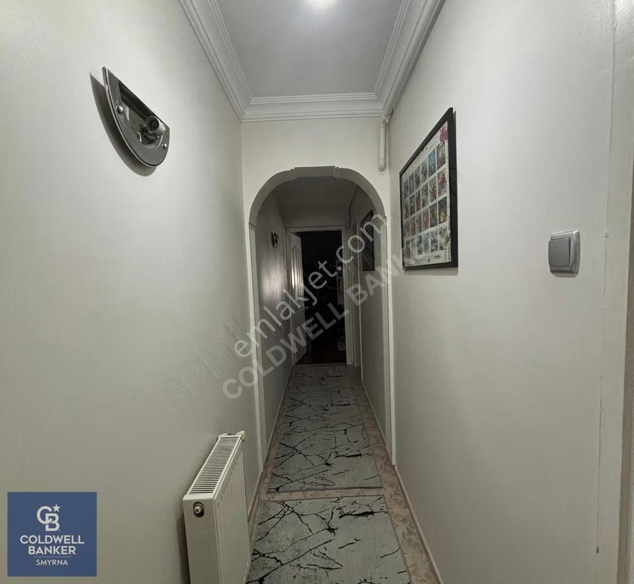 Güzelyalı İnönü Cad. Üzerinde Merkezi Konumda 3+1 Kiralık Daire - Görsel 4