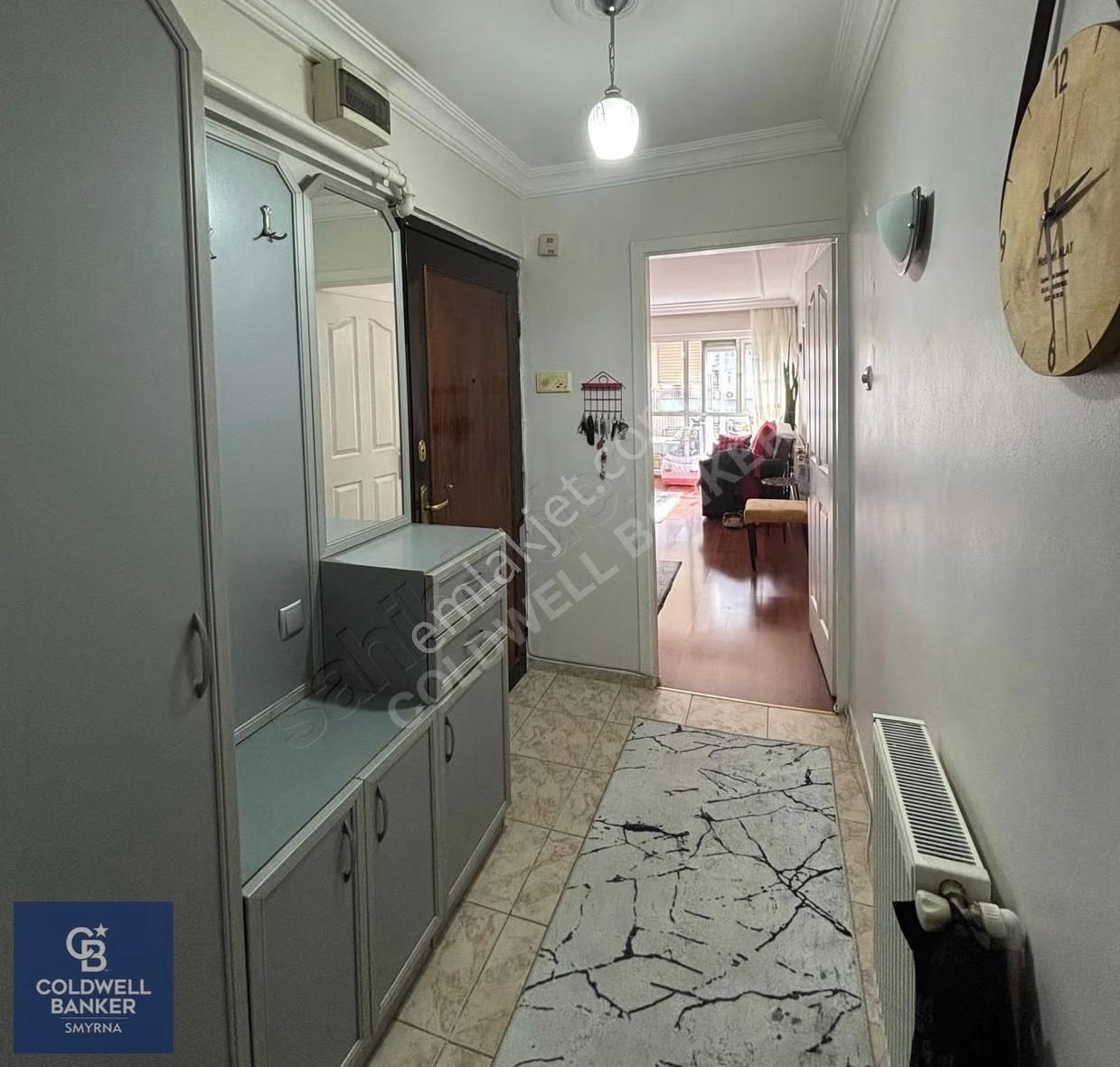 Güzelyalı İnönü Cad. Üzerinde Merkezi Konumda 3+1 Kiralık Daire - Görsel 11