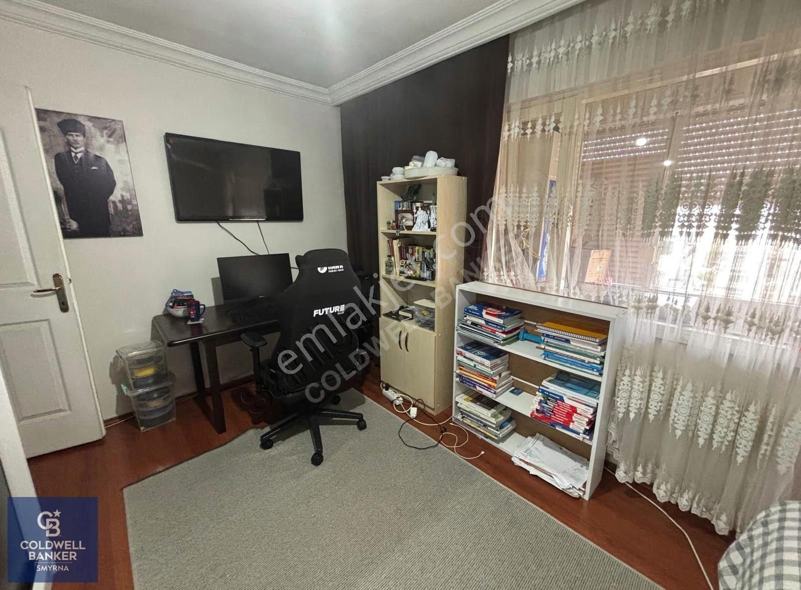 Güzelyalı İnönü Cad. Üzerinde Merkezi Konumda 3+1 Kiralık Daire - Görsel 3