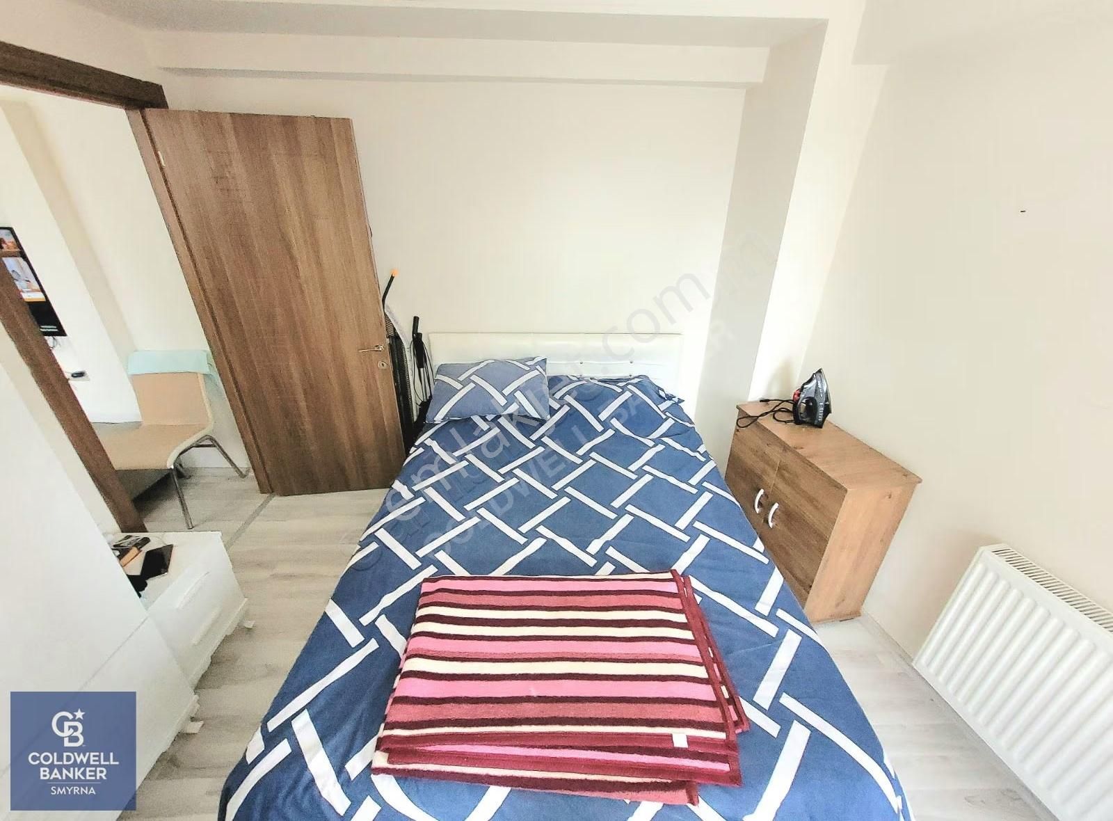 Hoca Ahmet Yesevi Yurdu Karşısı Doğalgazlı Eşyalı Kiralık 1+1 - Görsel 22