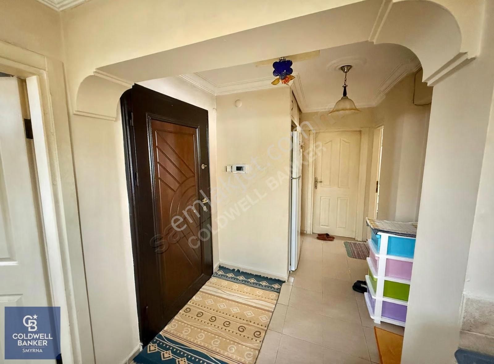 Bayraklı Fuat Edip Baksı Mahallesi 2+1 Satılık Daire - Görsel 9