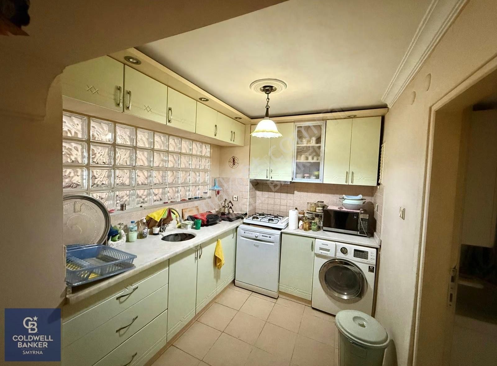 Bayraklı Fuat Edip Baksı Mahallesi 2+1 Satılık Daire - Görsel 10