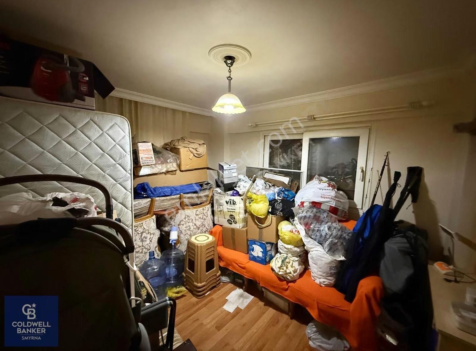 Bayraklı Fuat Edip Baksı Mahallesi 2+1 Satılık Daire - Görsel 8