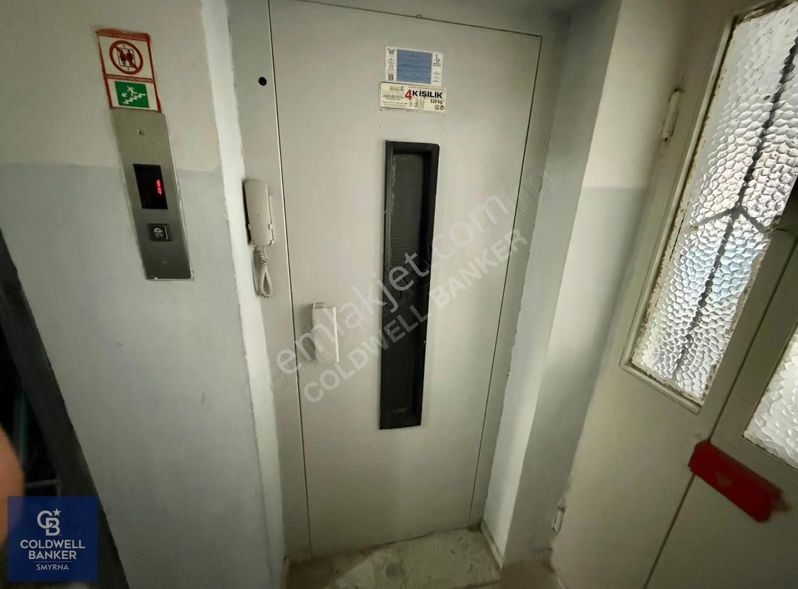 Bayraklı Fuat Edip Baksı Mahallesi 2+1 Satılık Daire - Görsel 11