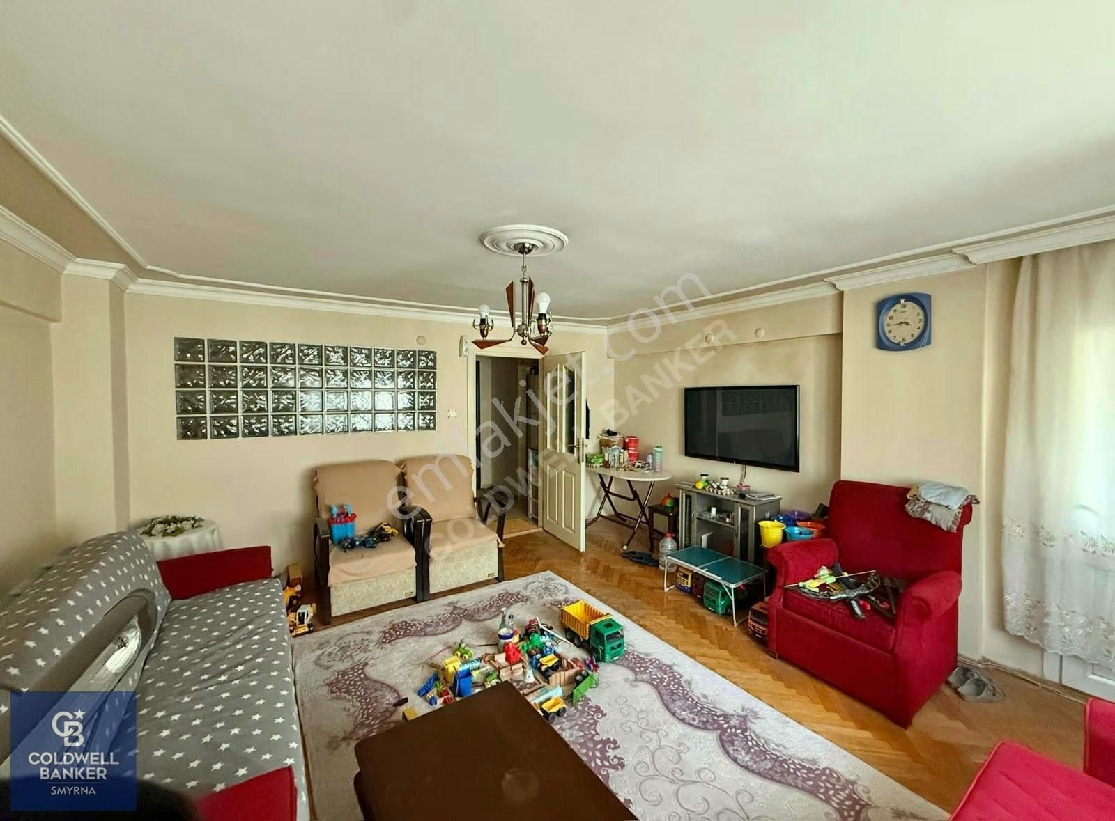 Bayraklı Fuat Edip Baksı Mahallesi 2+1 Satılık Daire - Görsel 12