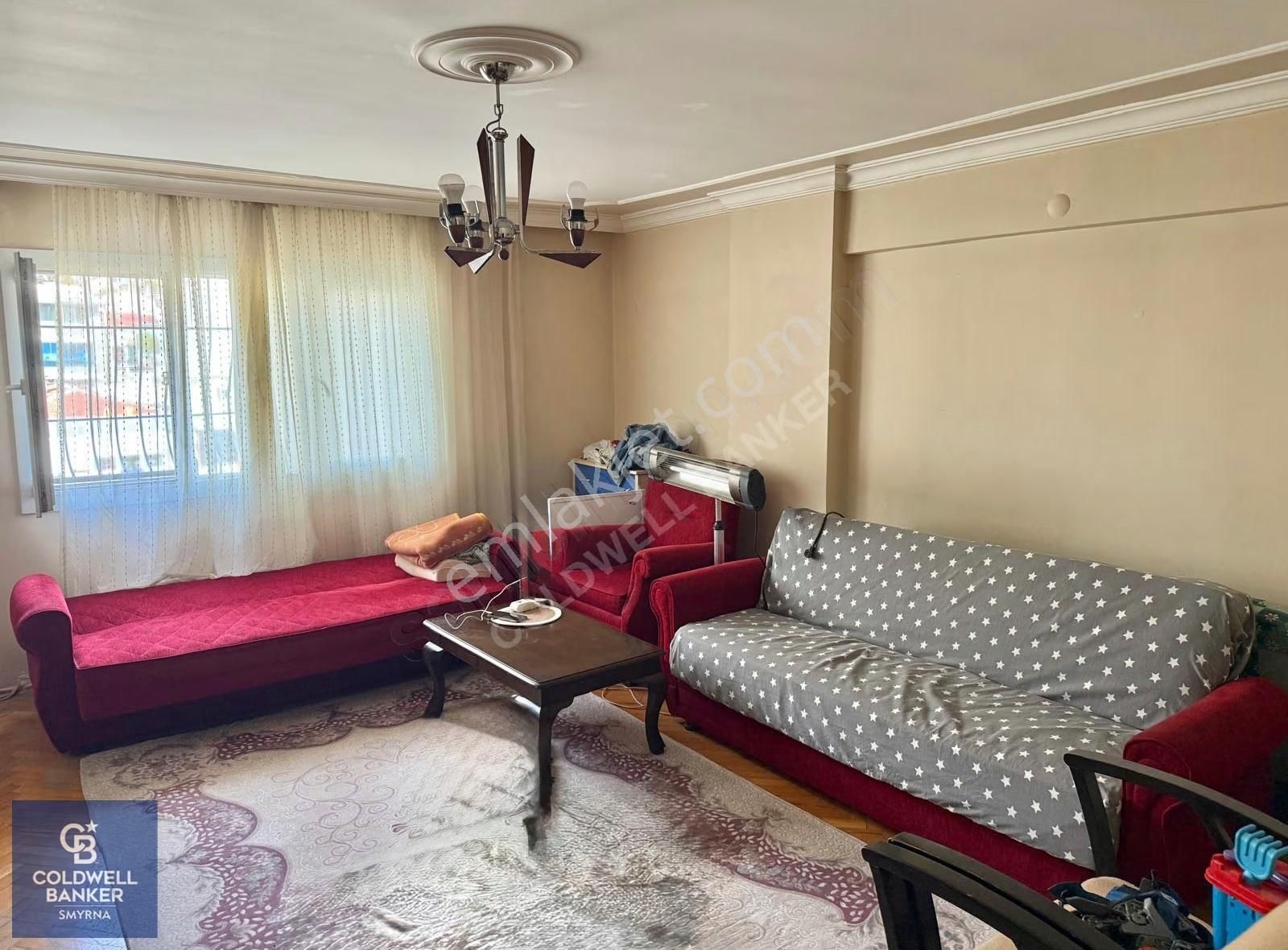 Bayraklı Fuat Edip Baksı Mahallesi 2+1 Satılık Daire - Görsel 5