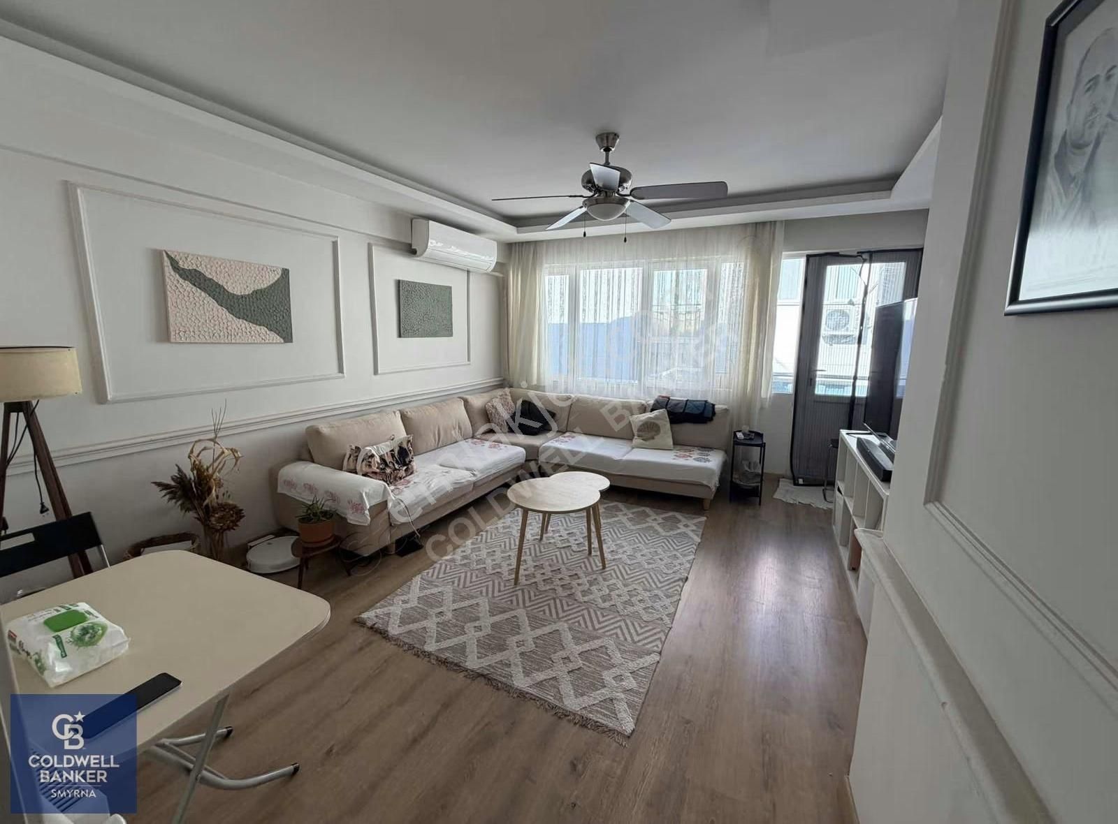 Güzelyalı Parkına 1 Dakika Komple Yenilenmiş Masrafsız 3+1 - Görsel 29