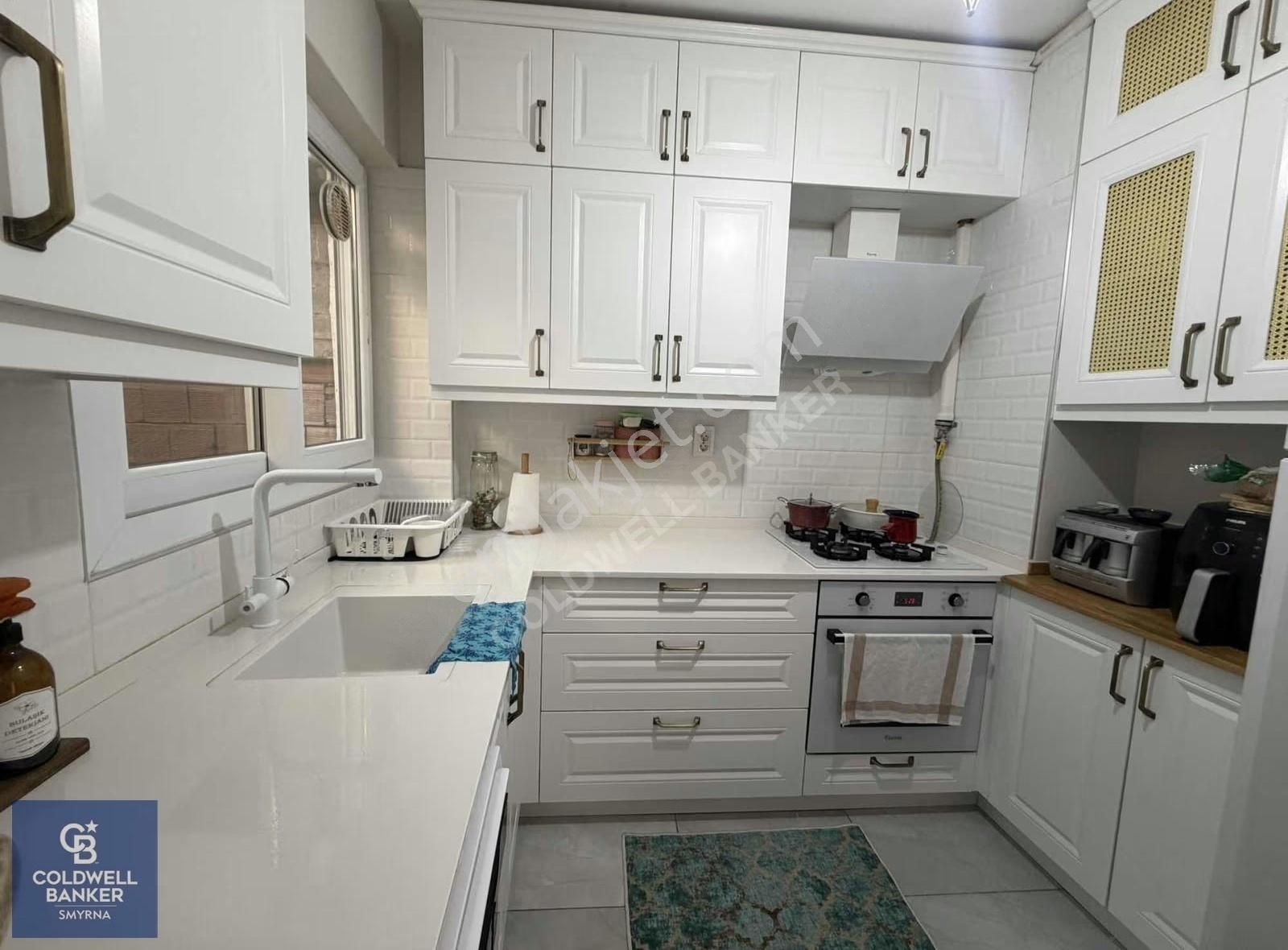 Güzelyalı Parkına 1 Dakika Komple Yenilenmiş Masrafsız 3+1 - Görsel 30