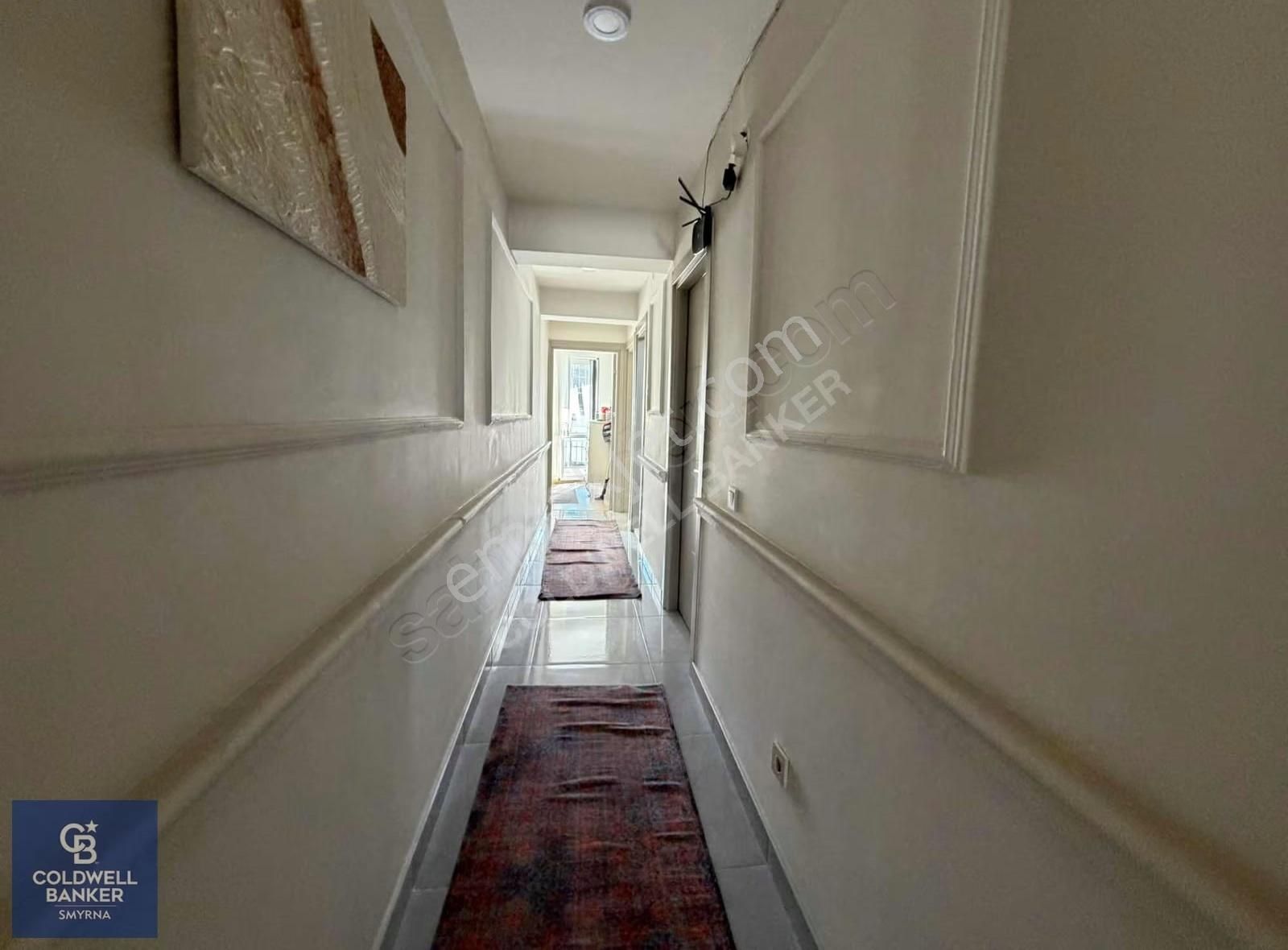 Güzelyalı Parkına 1 Dakika Komple Yenilenmiş Masrafsız 3+1 - Görsel 19