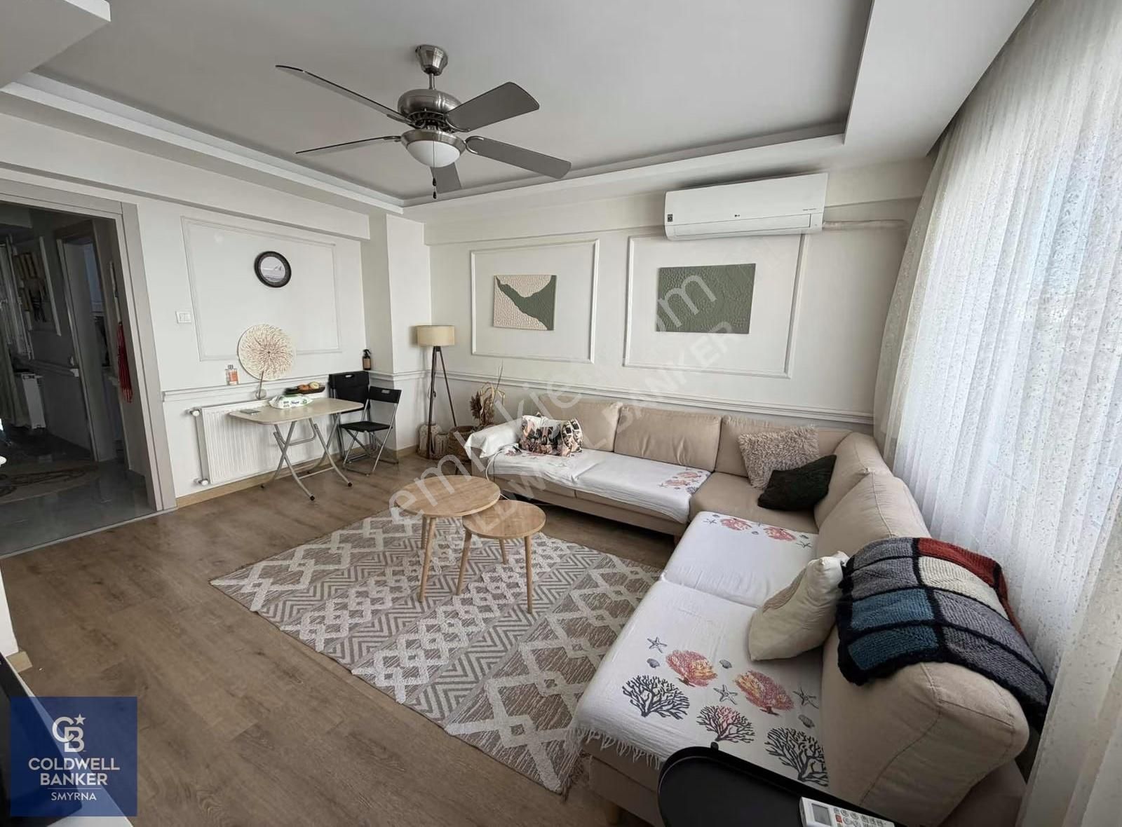 Güzelyalı Parkına 1 Dakika Komple Yenilenmiş Masrafsız 3+1 - Görsel 13