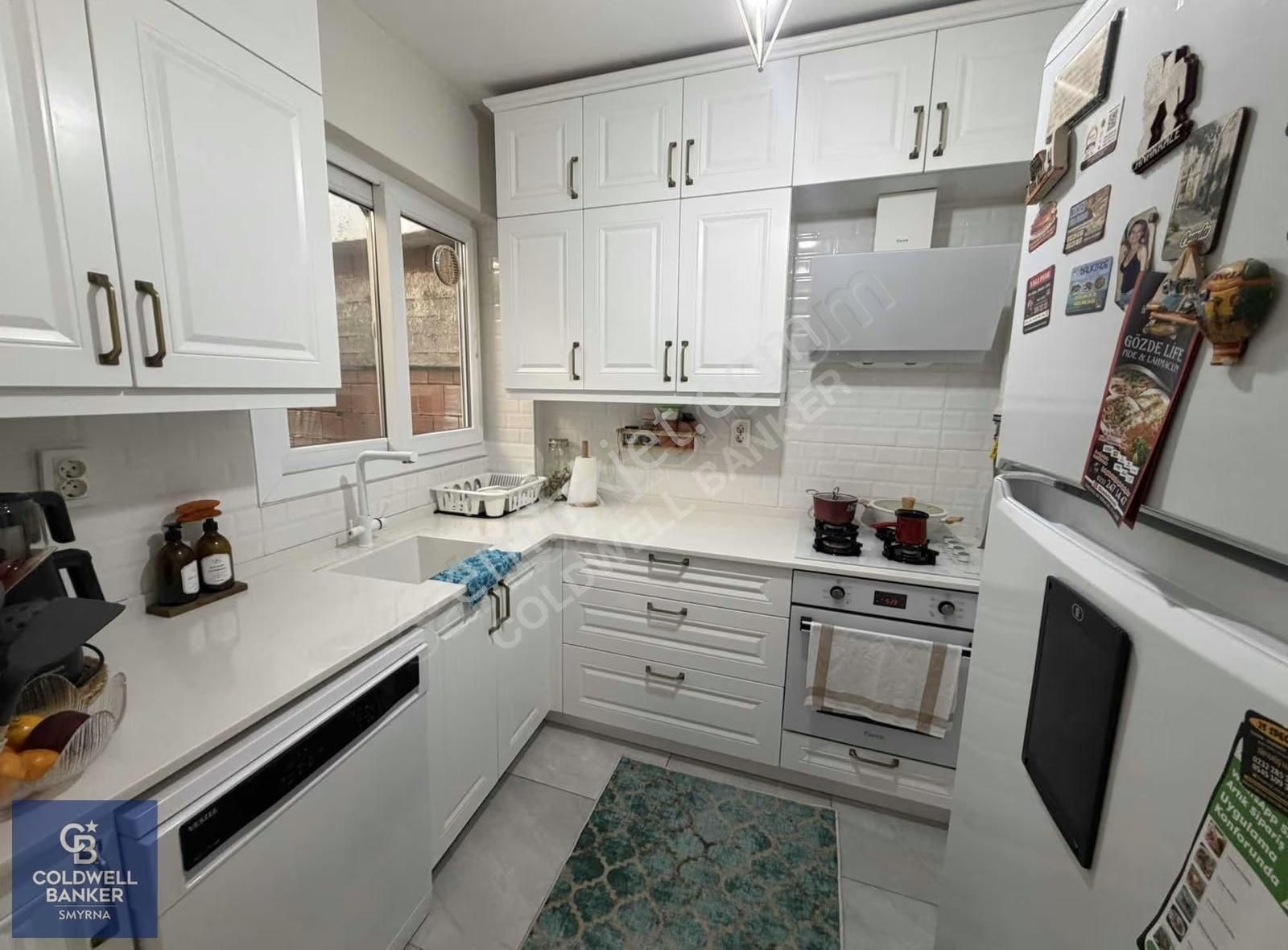 Güzelyalı Parkına 1 Dakika Komple Yenilenmiş Masrafsız 3+1 - Görsel 25