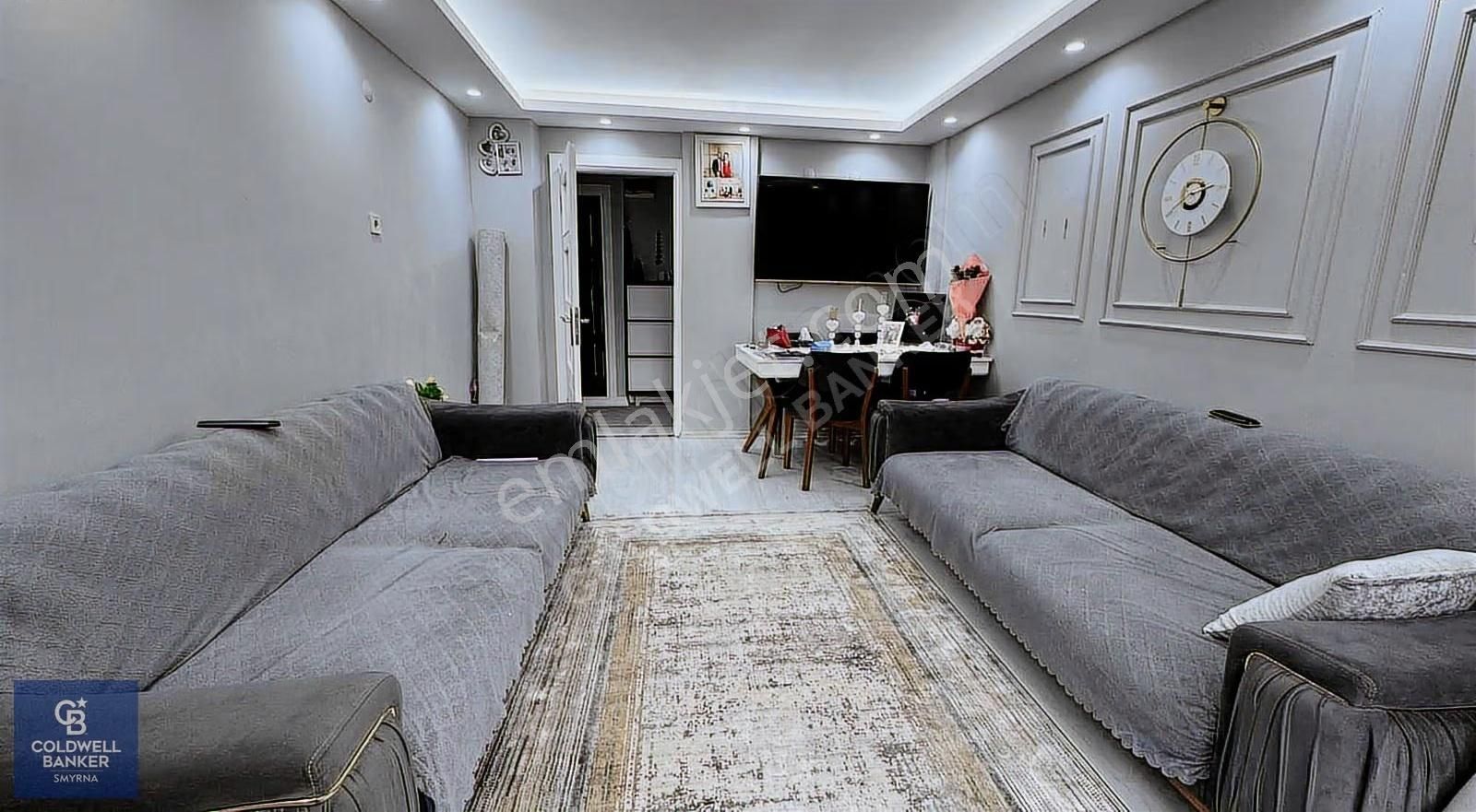 İzkentte Ara Kat İçi Yapılı 2+1 Daire - Görsel 22