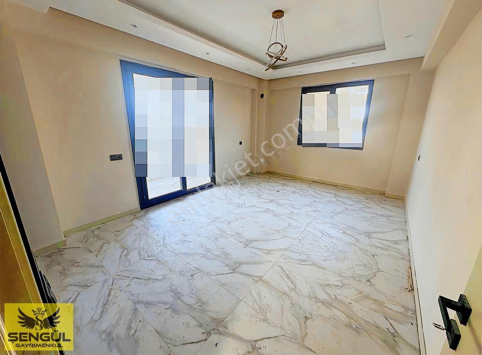 Şengül Gayrimenkul'den Önü Açık 2+1 Arakat Satılık Daire - Görsel 18