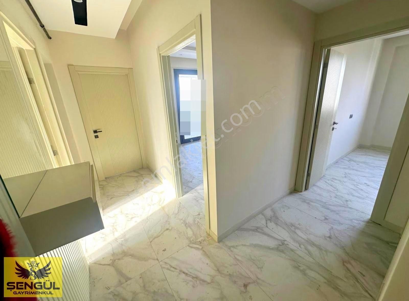 Şengül Gayrimenkul'den Önü Açık 2+1 Arakat Satılık Daire - Görsel 31