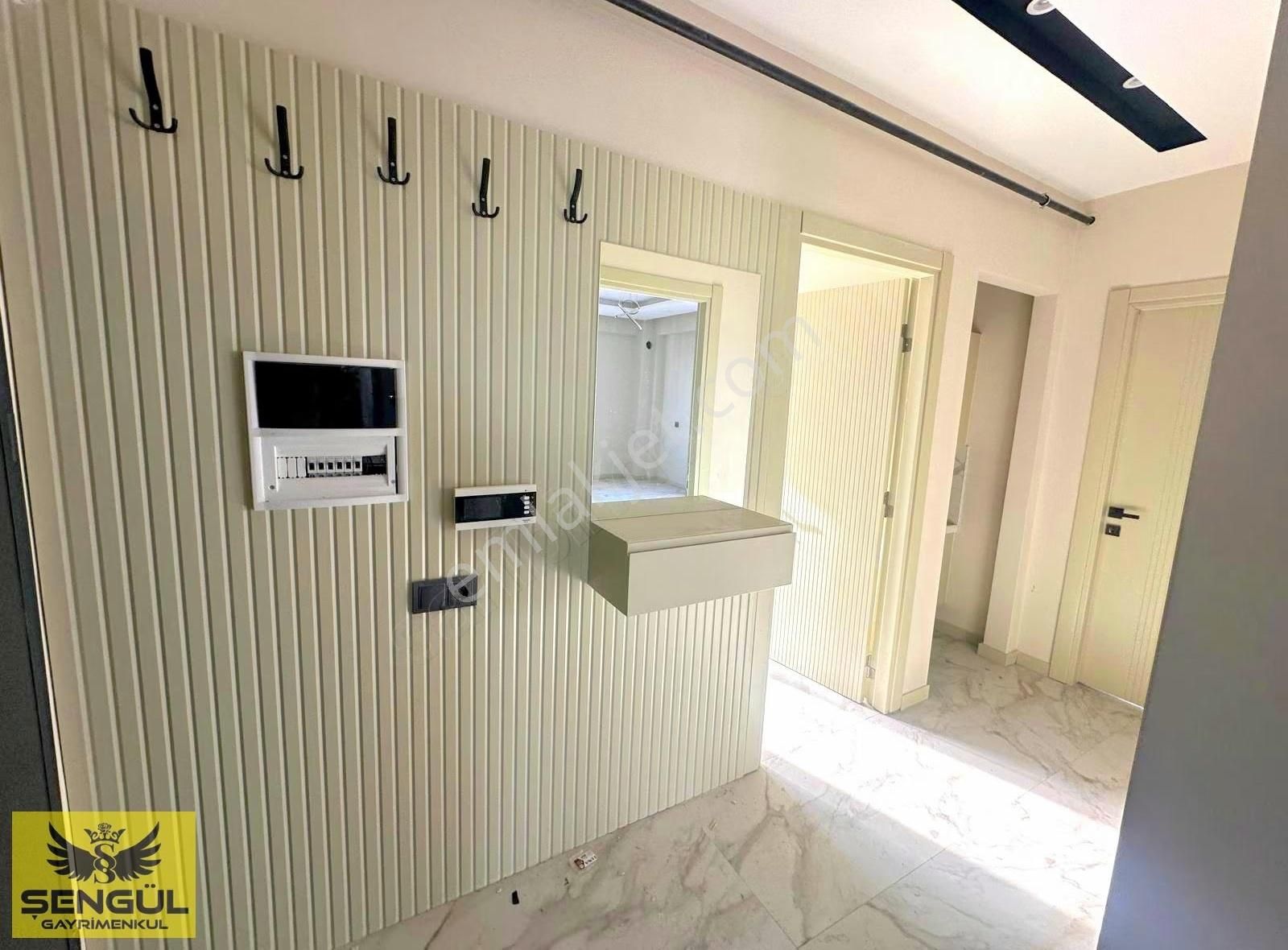 Şengül Gayrimenkul'den Önü Açık 2+1 Arakat Satılık Daire - Görsel 10
