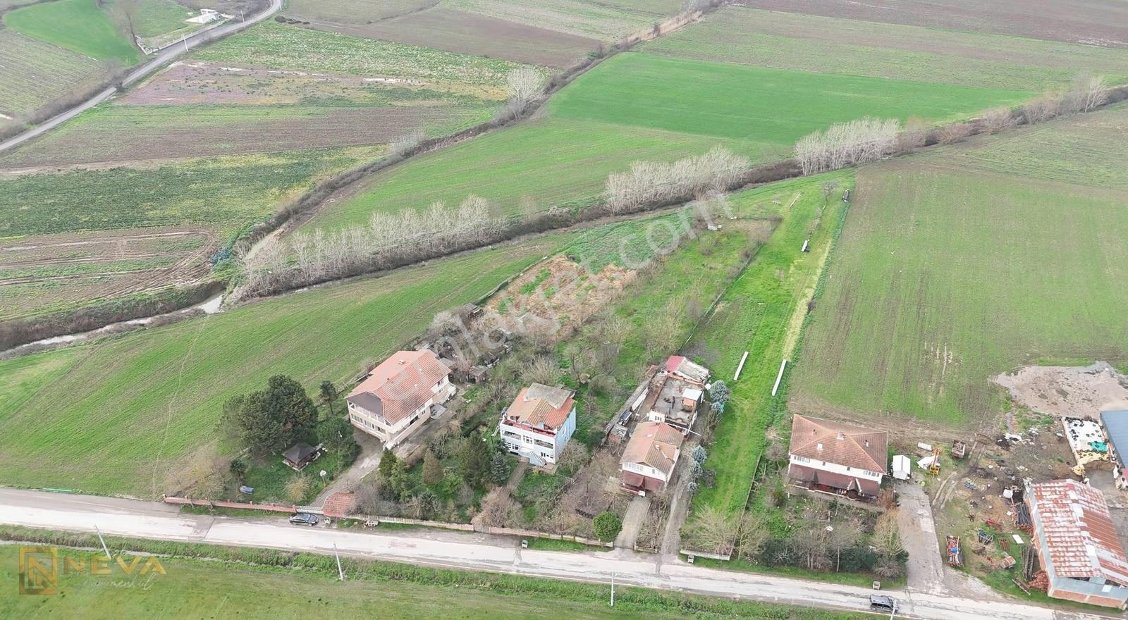 Serdivan Aralık Mah. Satılık 3190 M2 Köyiçi İmarlı Satılık Arsa - Görsel 12