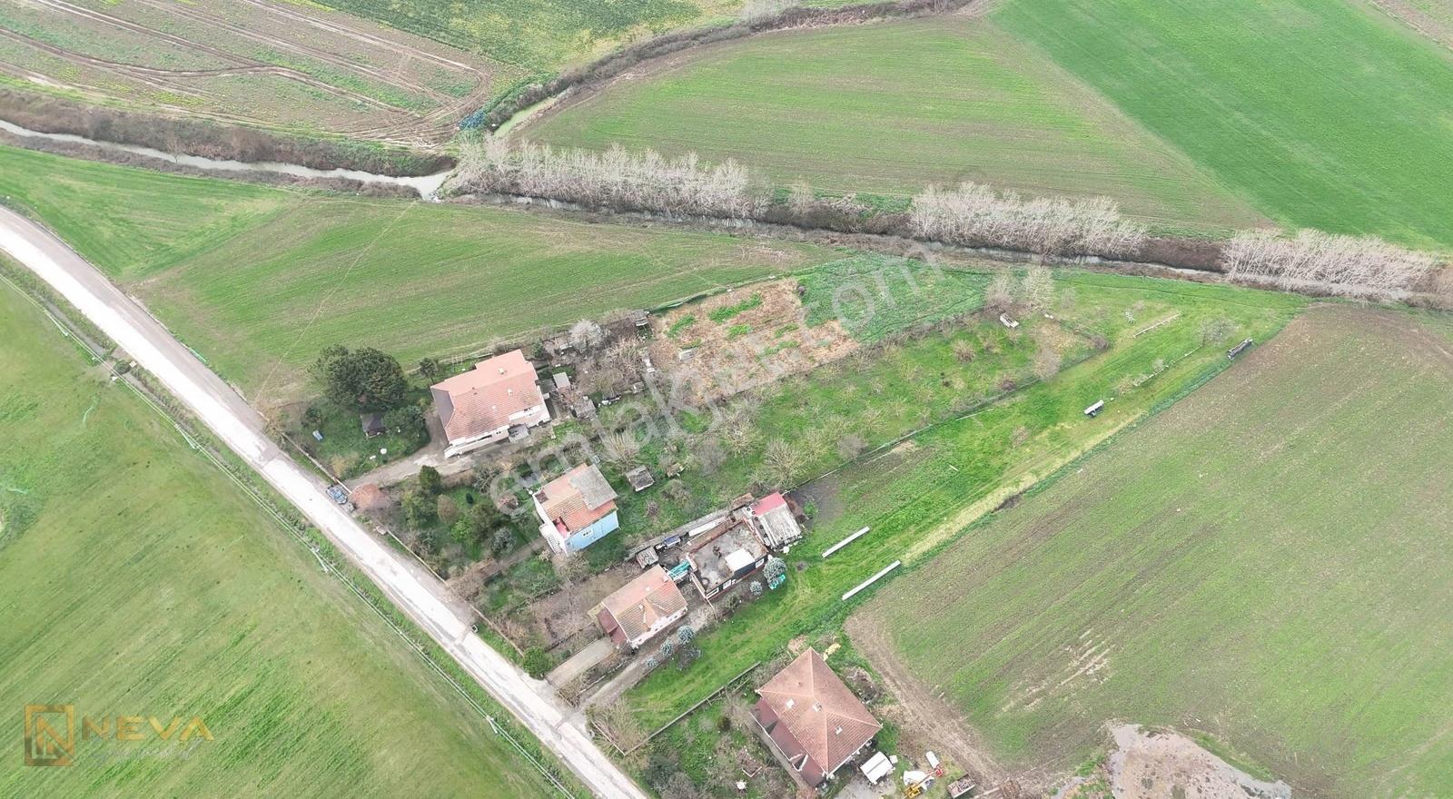 Serdivan Aralık Mah. Satılık 3190 M2 Köyiçi İmarlı Satılık Arsa - Görsel 10