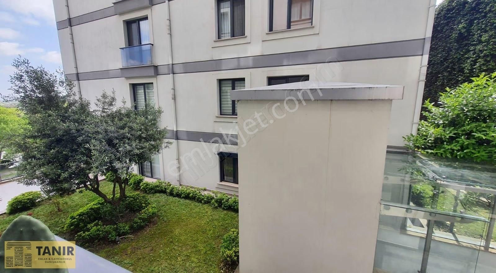 Bahçeşehir Gölet Manzaralı Full Tadilatlı 3+1 Satılık Köşe Daire - Görsel 25