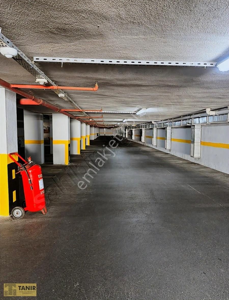 Bahçeşehir Spradon Teras Evler Kiralık 4+1 Boş Ve Temiz Daire - Görsel 9