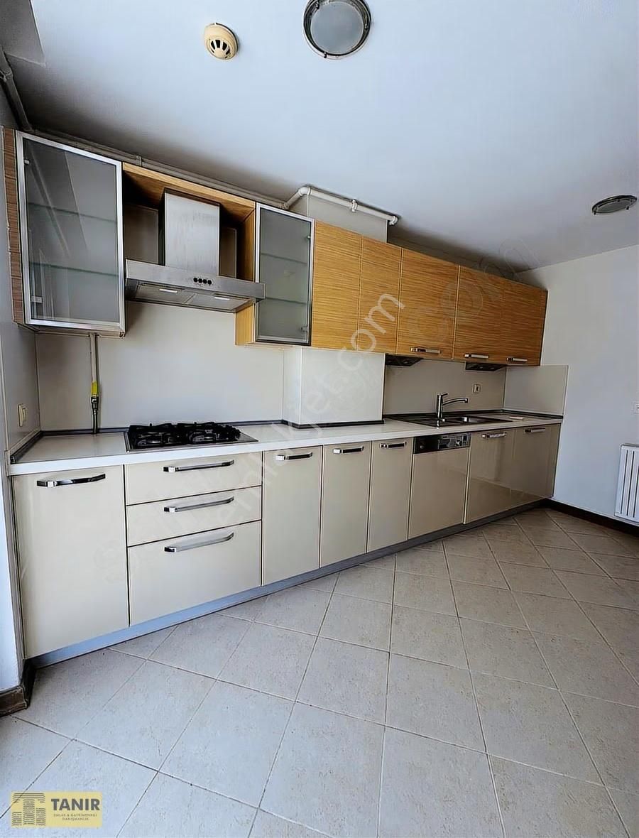 Bahçeşehir Spradon Teras Evler Kiralık 4+1 Boş Ve Temiz Daire - Görsel 5