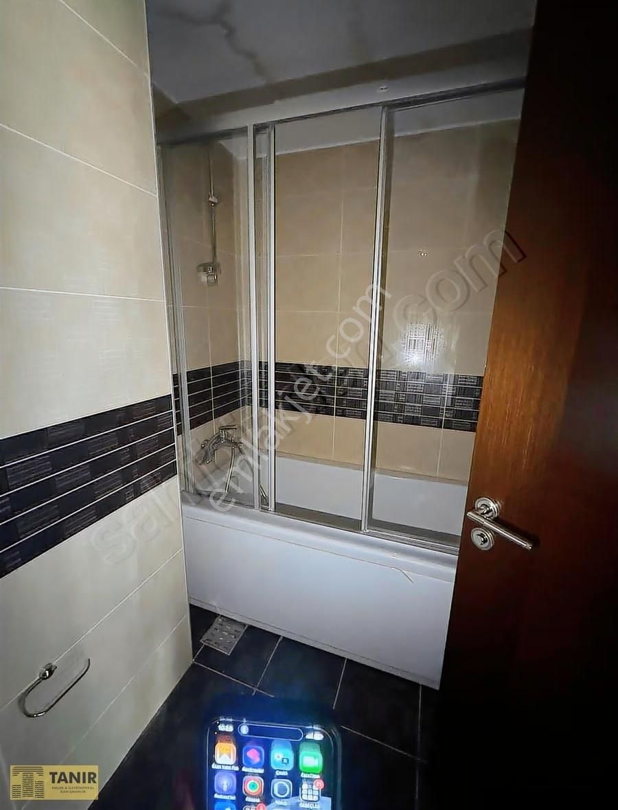 Bahçeşehir Spradon Teras Evler Kiralık 4+1 Boş Ve Temiz Daire - Görsel 14