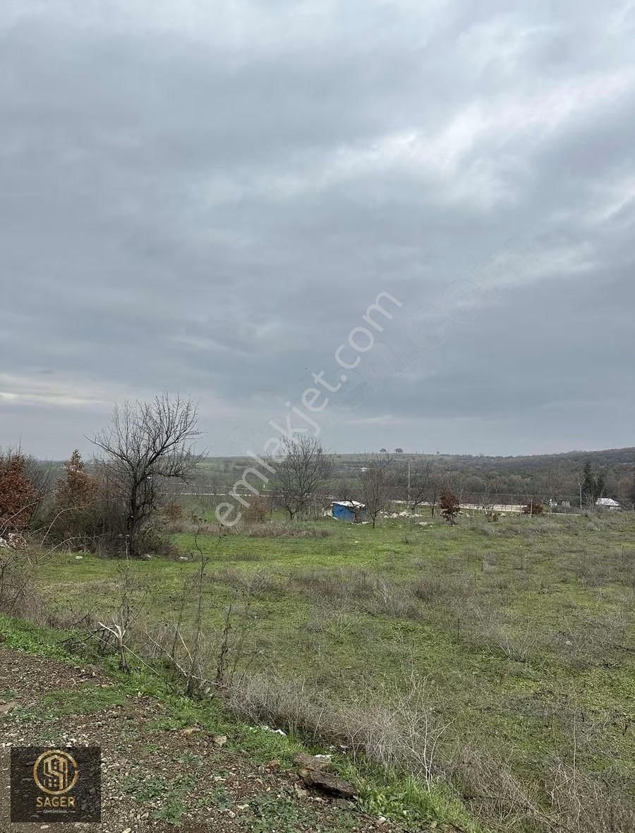 Akbıyık Köyünde Satılık 4.800 M² Tarla | Anayola Cephe - Görsel 4