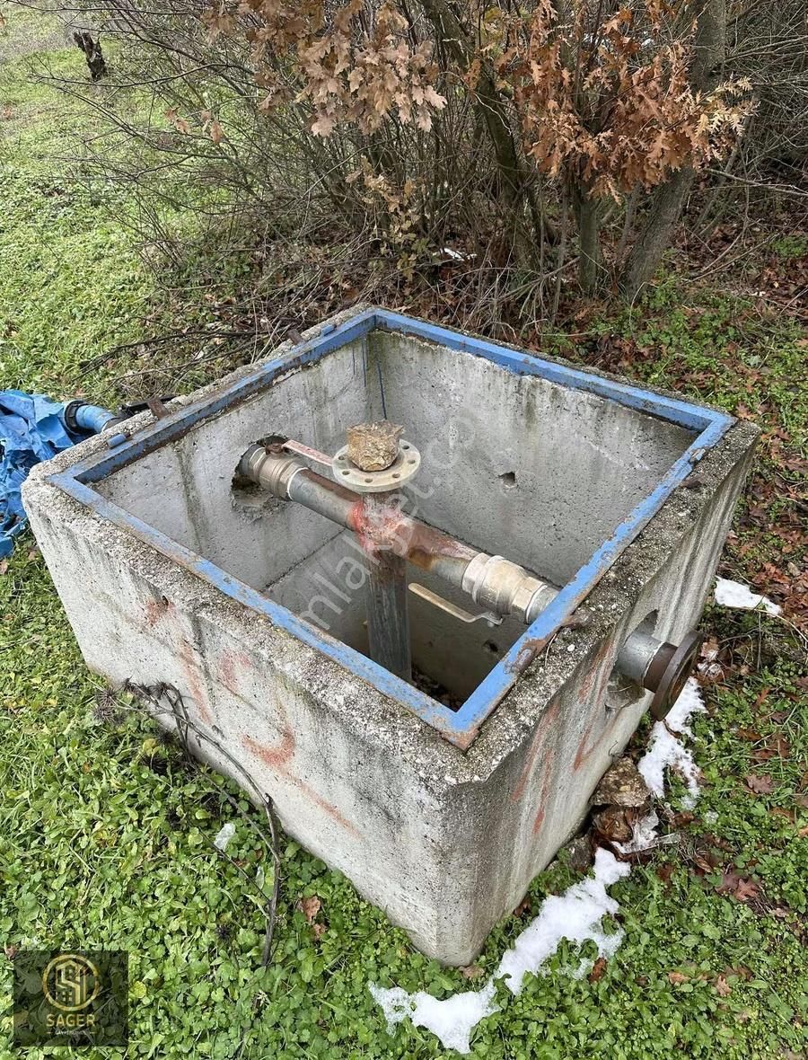 Akbıyık Köyünde Satılık 4.800 M² Tarla | Anayola Cephe - Görsel 9