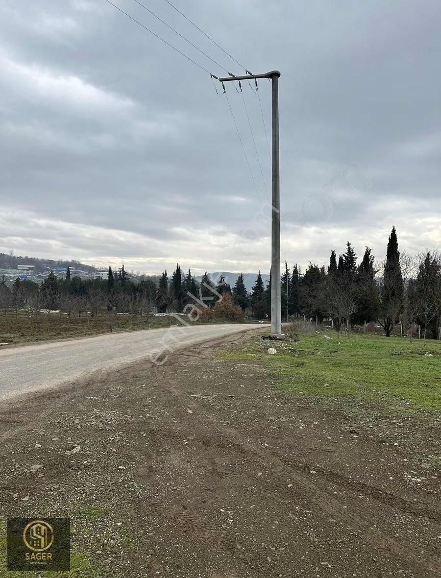 Akbıyık Köyünde Satılık 7.743 M² Tarla| Takasa Açık - Görsel 4