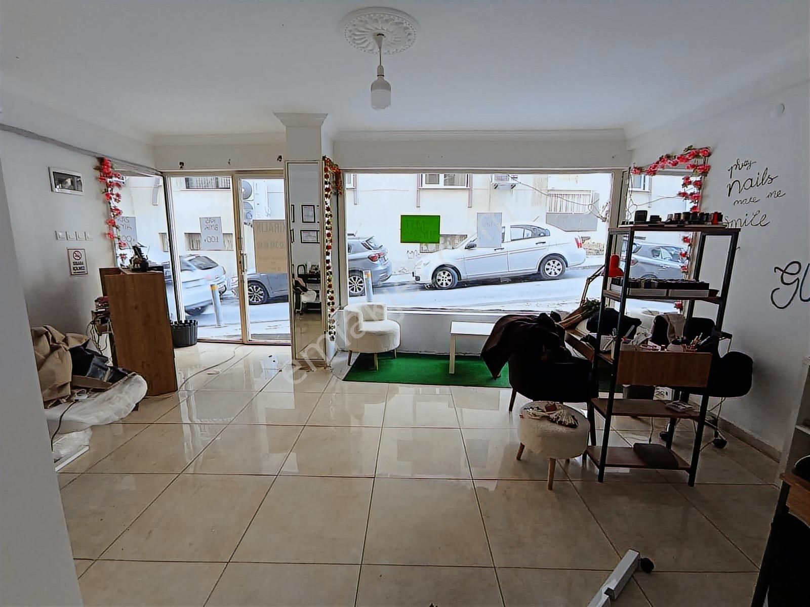 Göztepe 32 M2 Mutfak Wc Mevcut Kiralık Dükkan&mağaza - Görsel 2