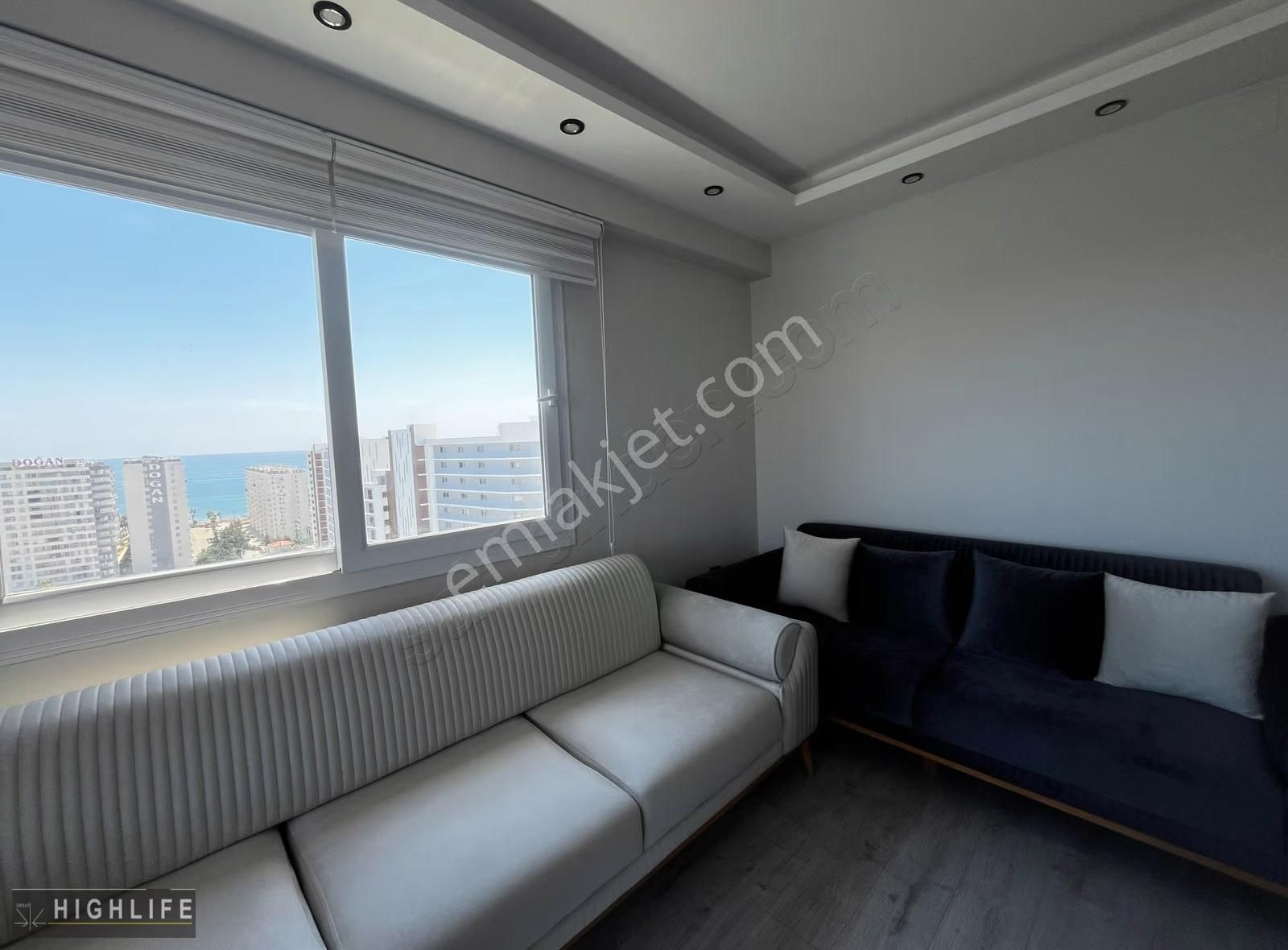 Hıghlıfe'ten Tömük'ta Bağamsız Mutfak 2,5+1 Eşyalı Daire Satılık - Görsel 5