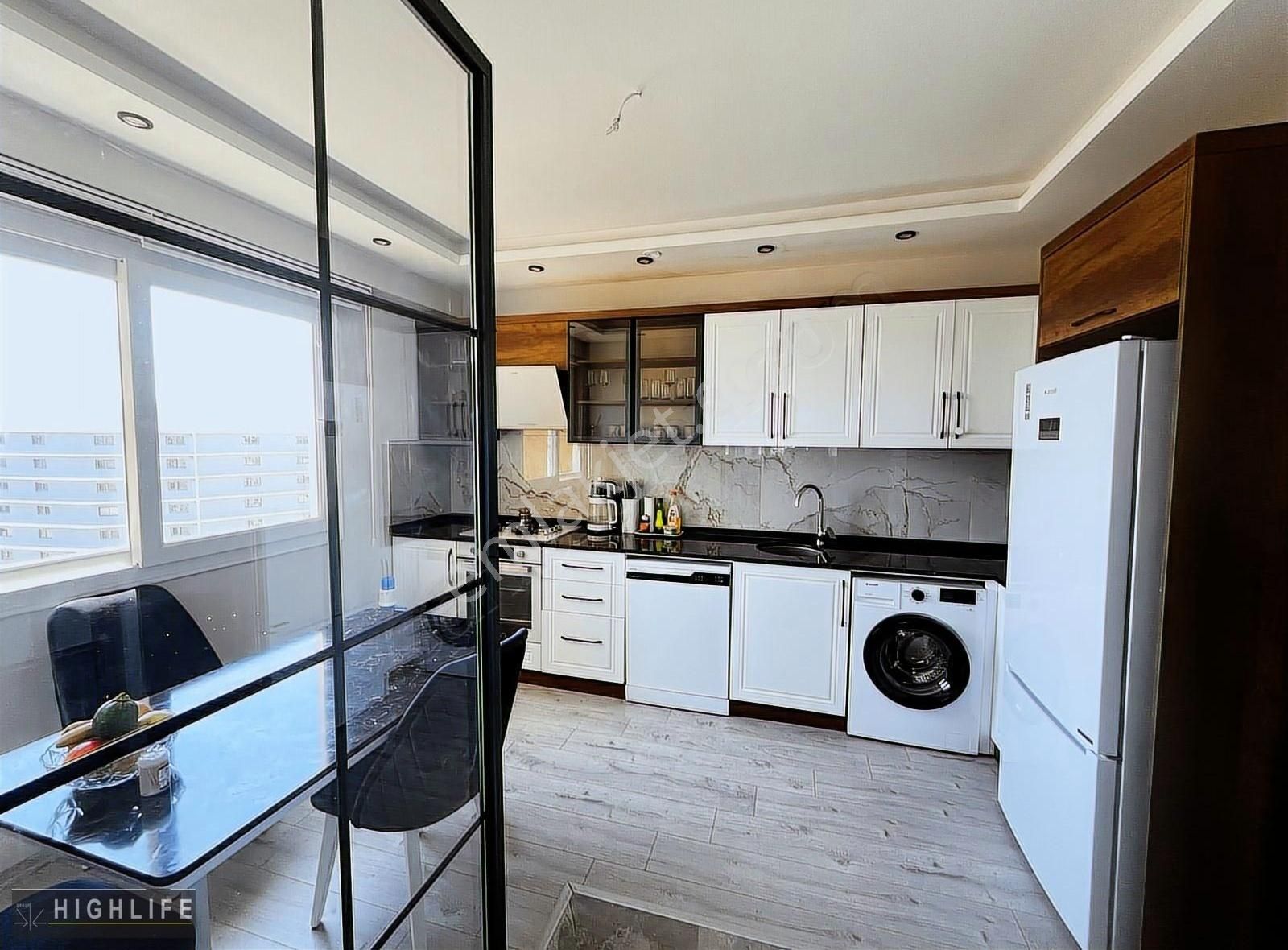 Hıghlıfe'ten Tömük'ta Bağamsız Mutfak 2,5+1 Eşyalı Daire Satılık - Görsel 4