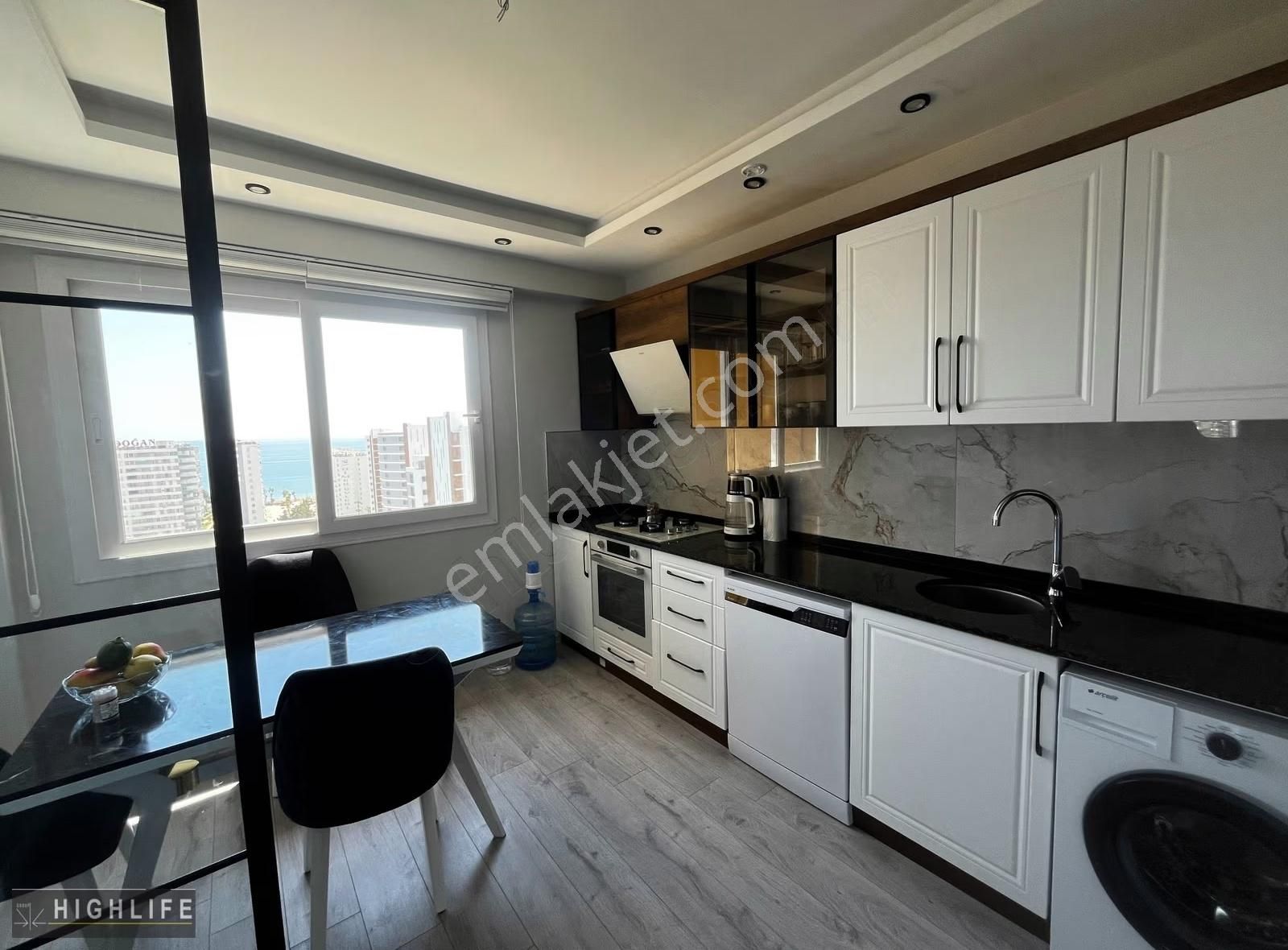 Hıghlıfe'ten Tömük'ta Bağamsız Mutfak 2,5+1 Eşyalı Daire Satılık - Görsel 2