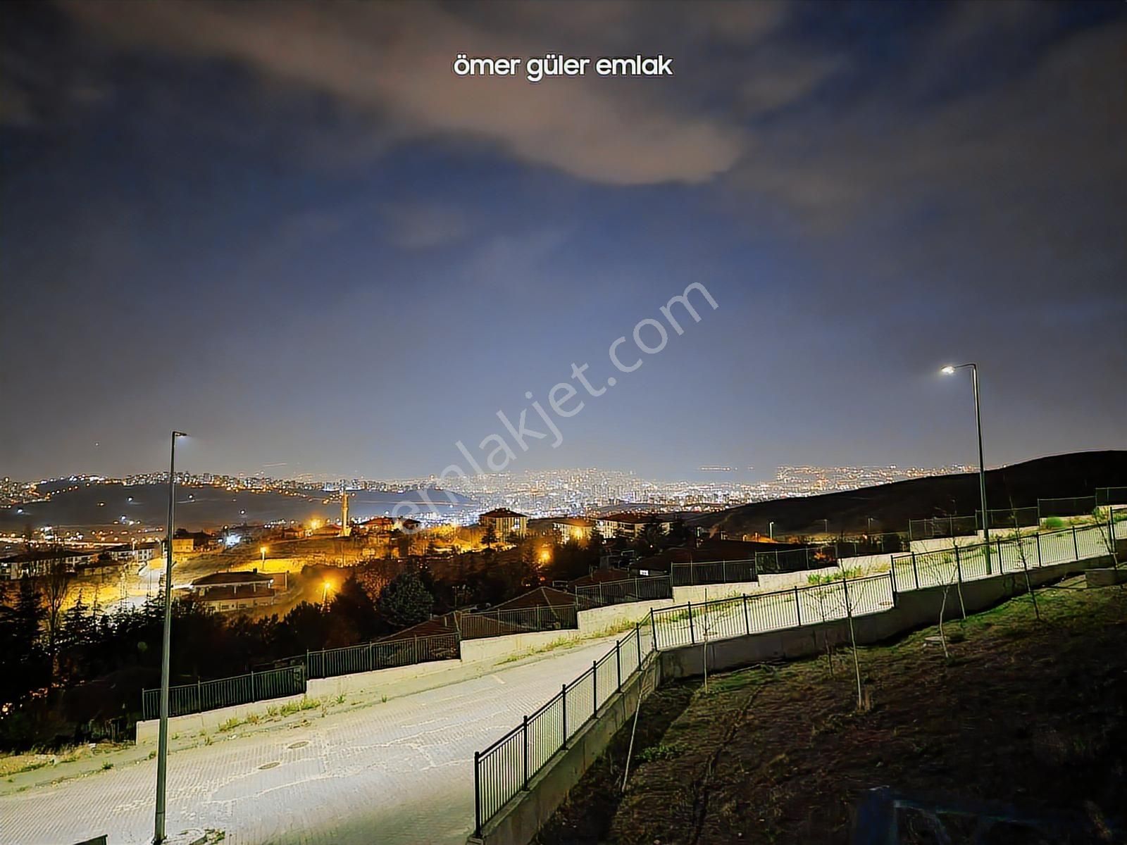 Güler^den Yakacık Tokide 2.kat 2+1gib Panoramik Ankara Manzaralı - Görsel 22