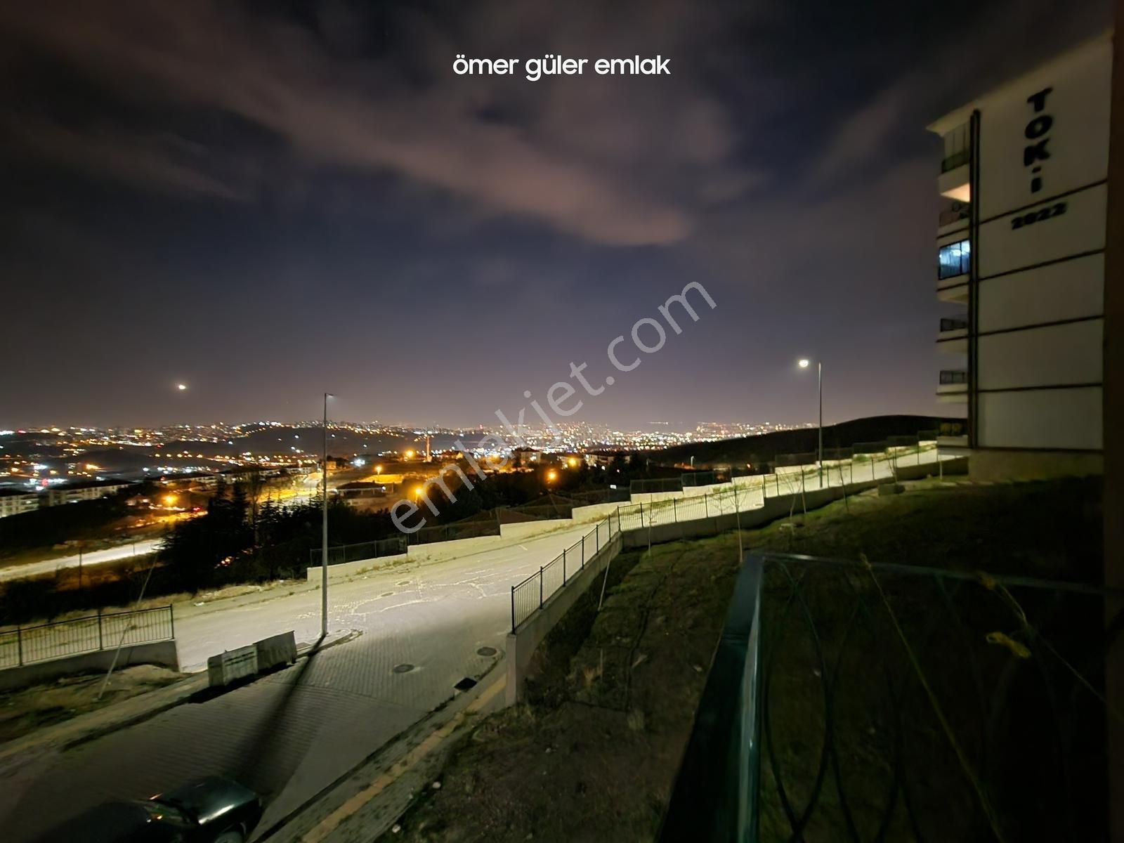 Güler^den Yakacık Tokide 2.kat 2+1gib Panoramik Ankara Manzaralı - Görsel 19