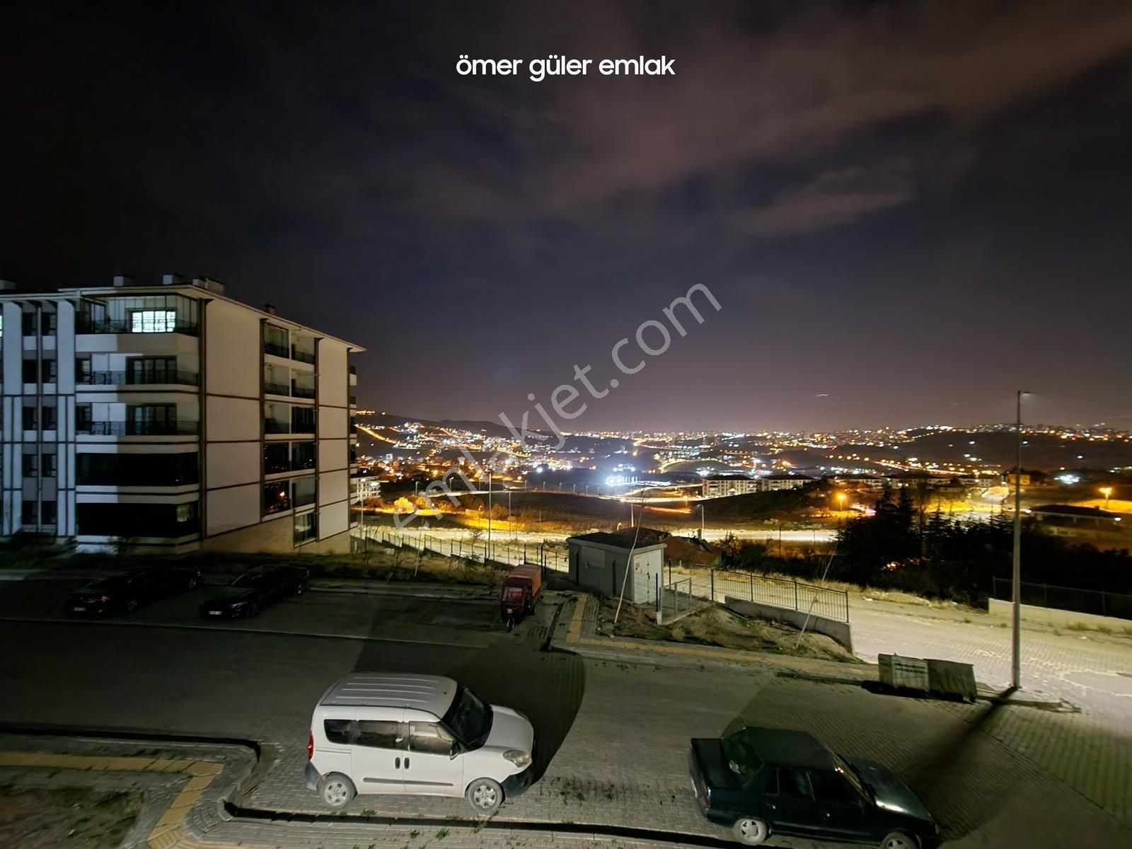 Güler^den Yakacık Tokide 2.kat 2+1gib Panoramik Ankara Manzaralı - Görsel 20