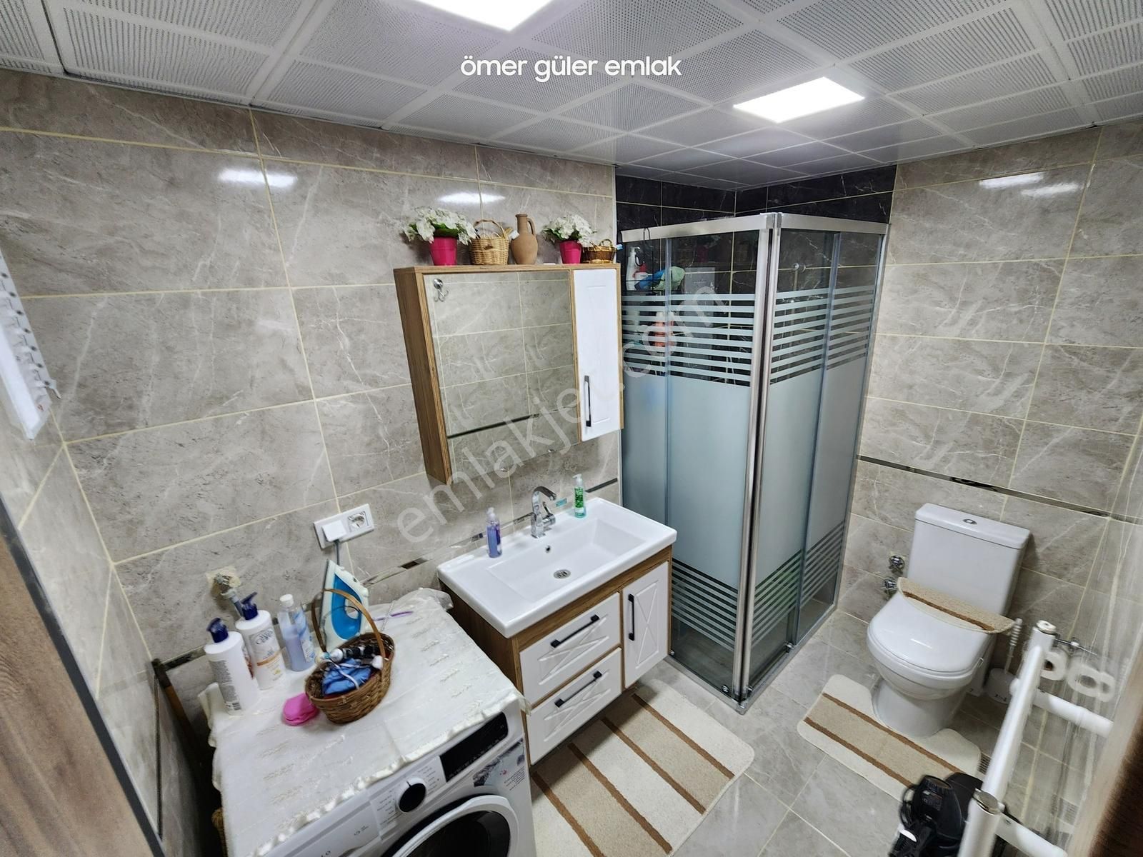 Güler^den Yakacık Tokide 2.kat 2+1gib Panoramik Ankara Manzaralı - Görsel 33