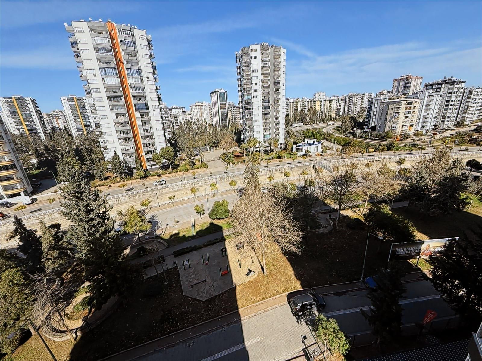 Mükemmel Cephe**3+1 Geniş** **8/7.katı**m.bulvar Şehitler Parkı - Görsel 17