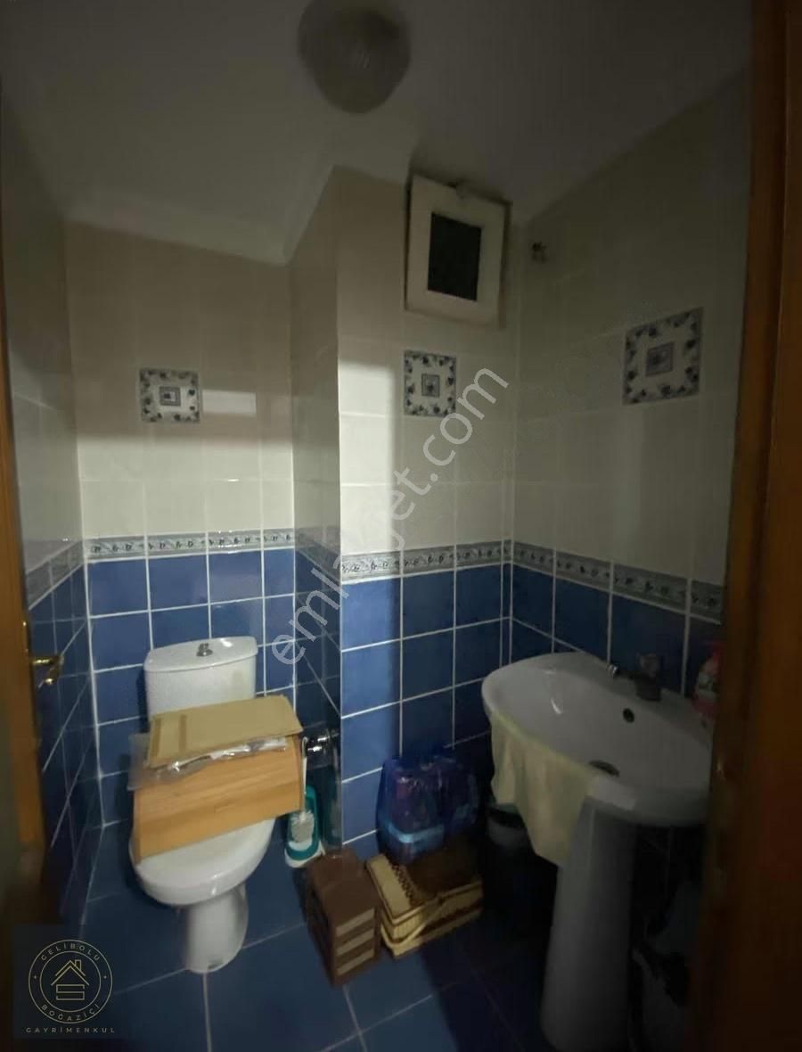Hoca Hamza'da Deniz Manzaralı Kiralık Daire - Görsel 7