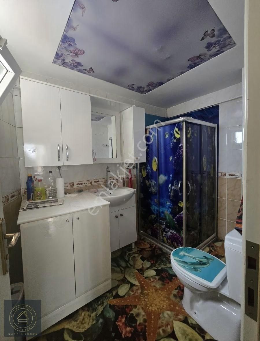 Merkeze Yakın Temiz Eşyalı Kiralık 2+1 - Görsel 9