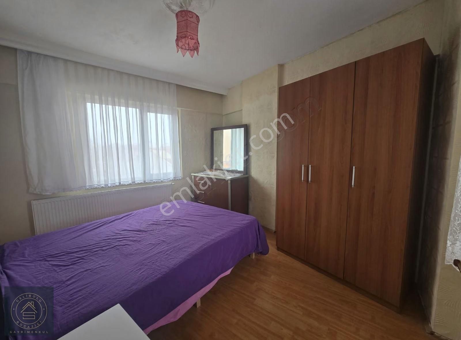 Merkeze Yakın Temiz Eşyalı Kiralık 2+1 - Görsel 11