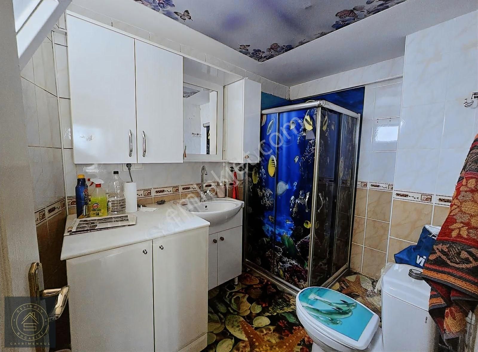 Merkeze Yakın Temiz Eşyalı Kiralık 2+1 - Görsel 2
