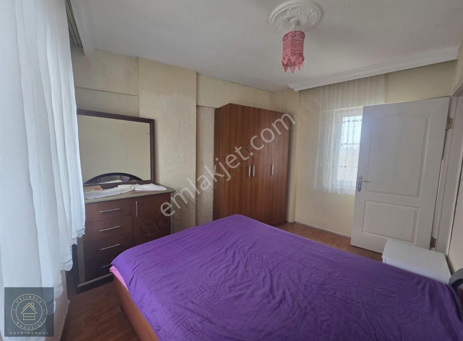 Merkeze Yakın Temiz Eşyalı Kiralık 2+1 - Görsel 8