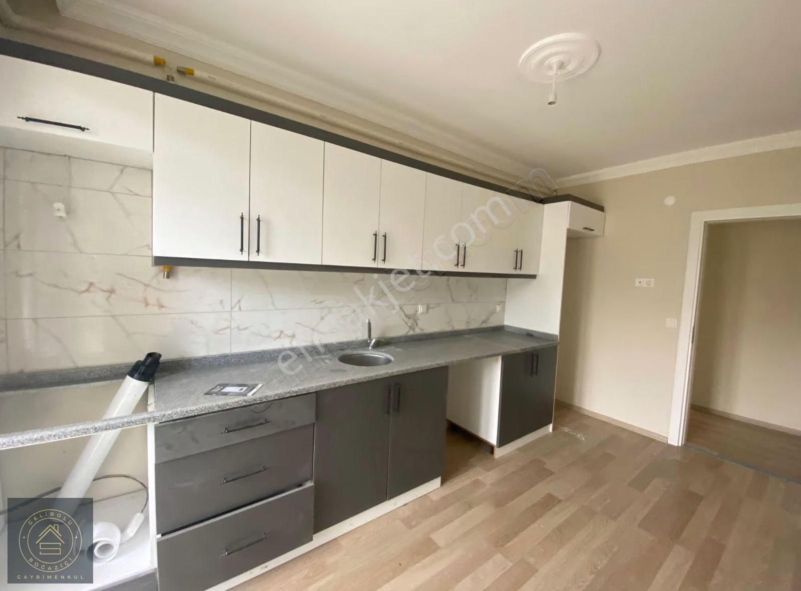Gelibolu Boğaziçi Gayrimenkul Den Satılık Geniş 2+1 - Görsel 8