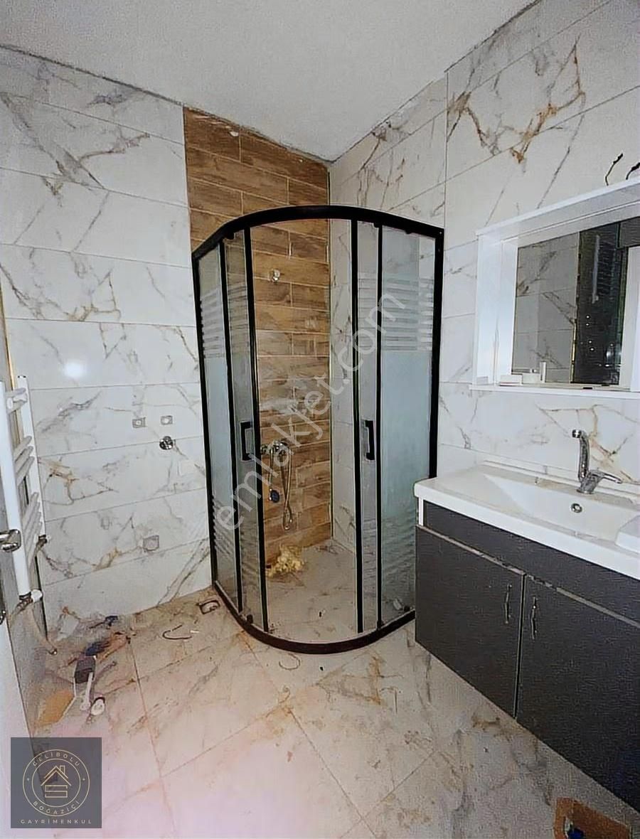 Gelibolu Boğaziçi Gayrimenkul Den Satılık Geniş 2+1 - Görsel 14