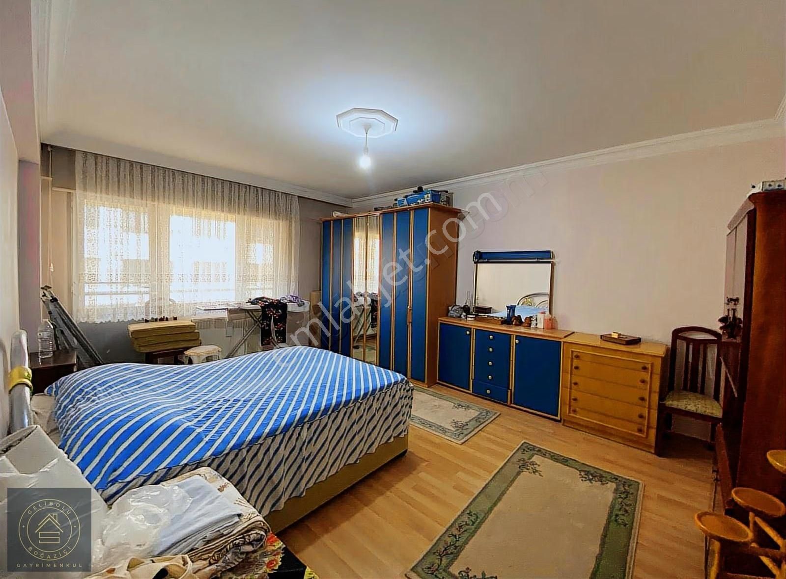 Tuhsavul Caddesinde Deniz Manzaralı 140 M2 3+1 - Görsel 21