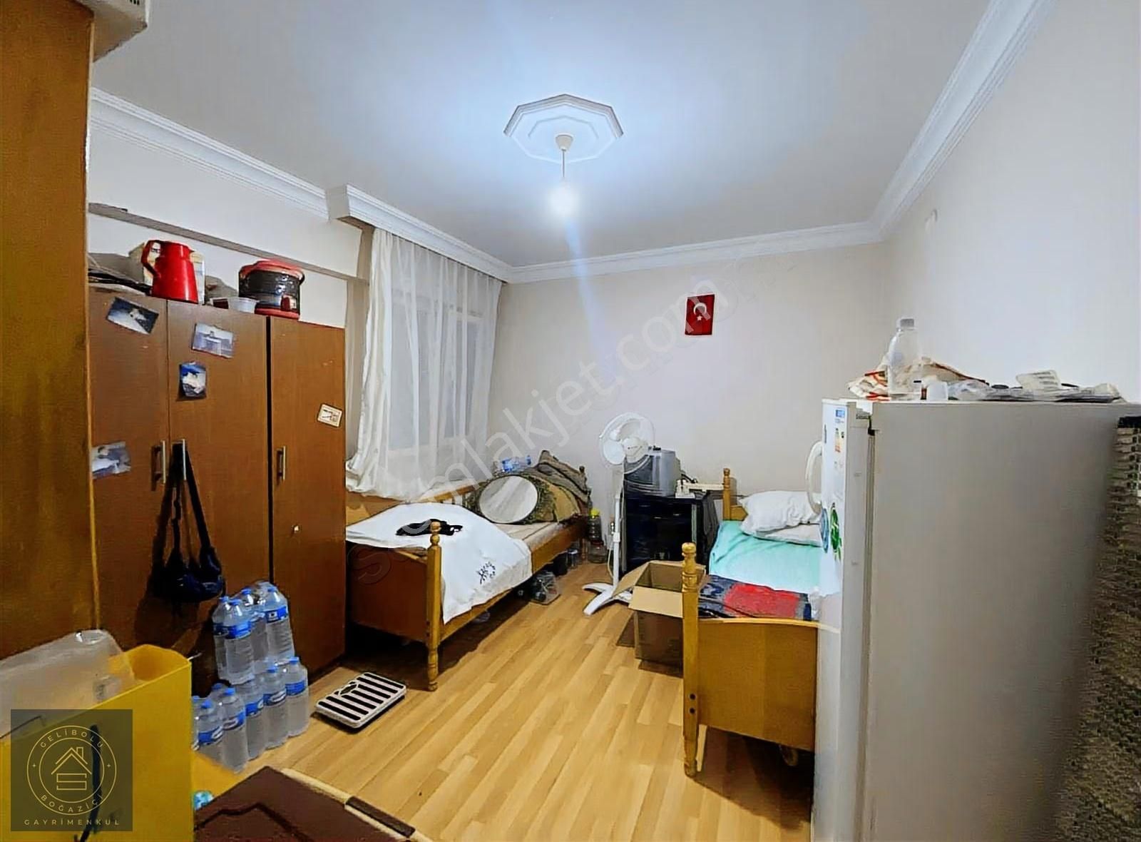 Tuhsavul Caddesinde Deniz Manzaralı 140 M2 3+1 - Görsel 16