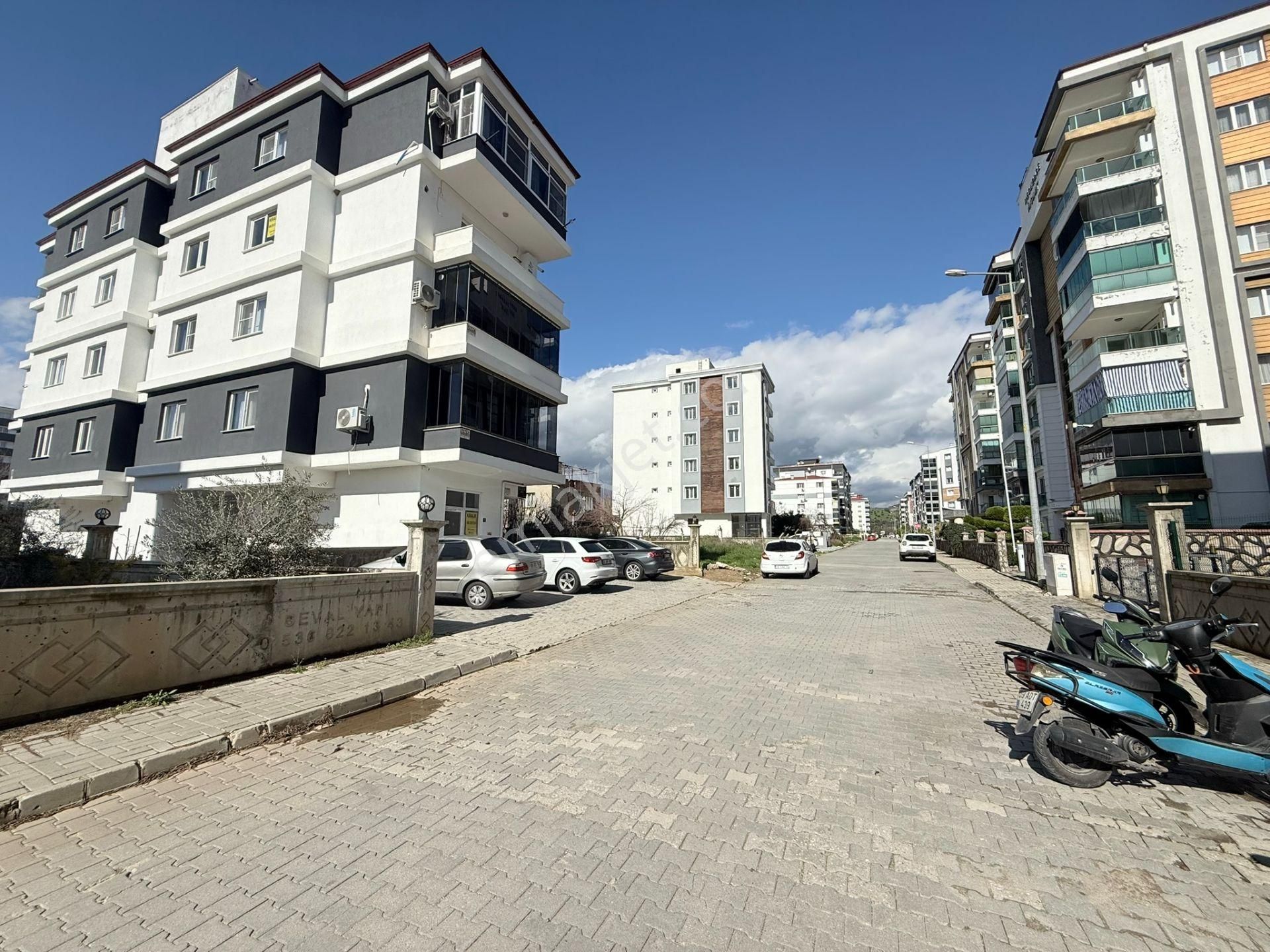 Lider'den Yeşil Mah. Hastane Karşısı Kiralık Doğalgazlı 2+1 Daire - Görsel 21