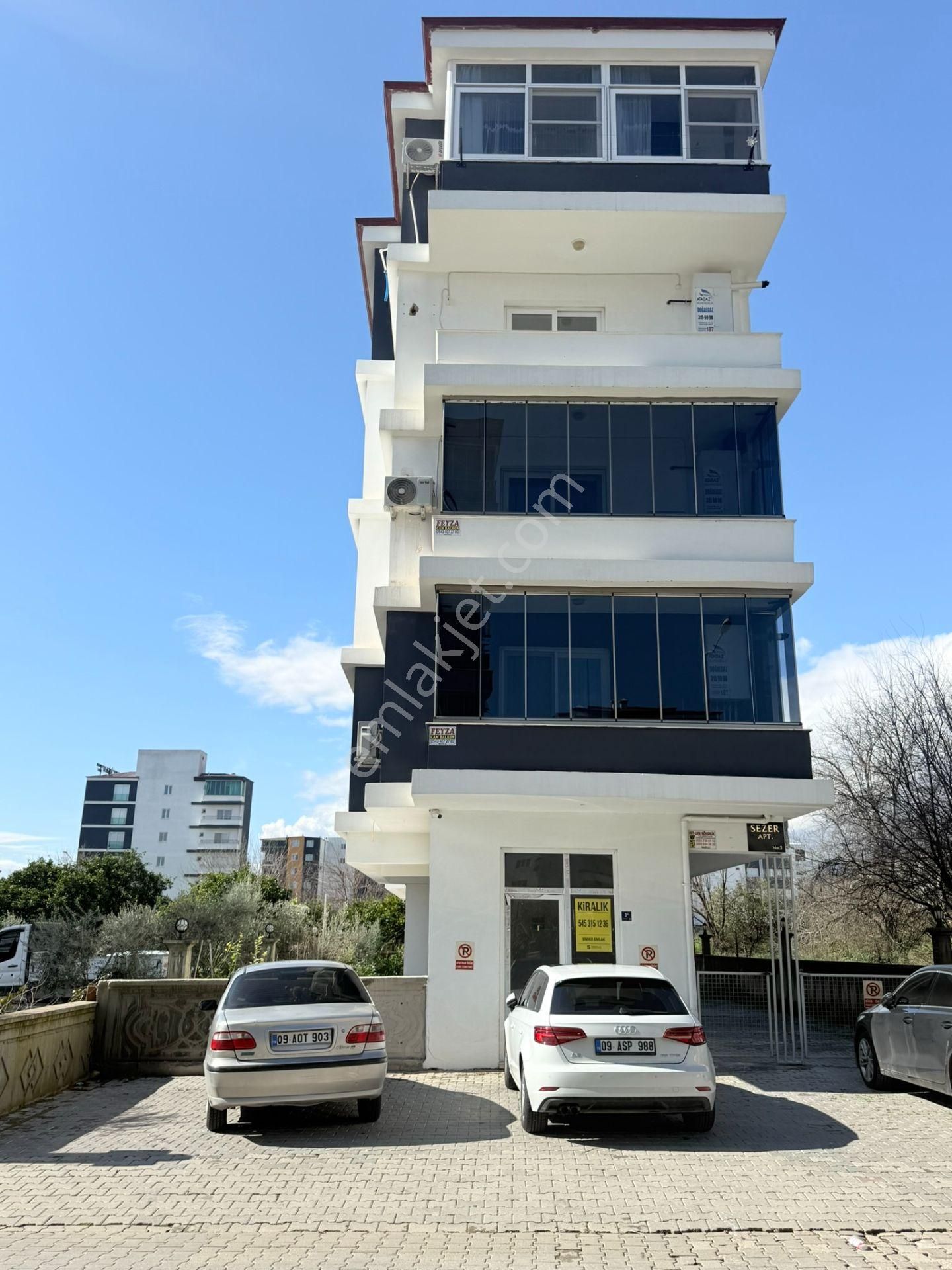 Lider'den Yeşil Mah. Hastane Karşısı Kiralık Doğalgazlı 2+1 Daire - Görsel 18