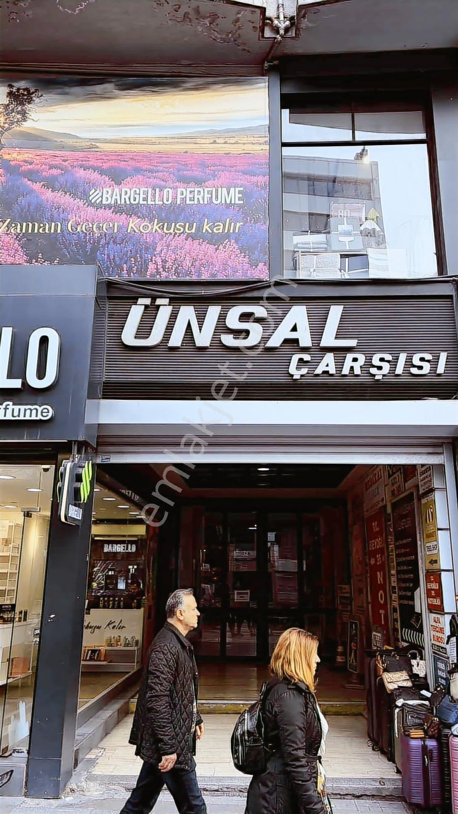 Emlakyap Tan Şişli Ünsal Çarşısında Satılık Yatırımlık Dükkan - Görsel 2