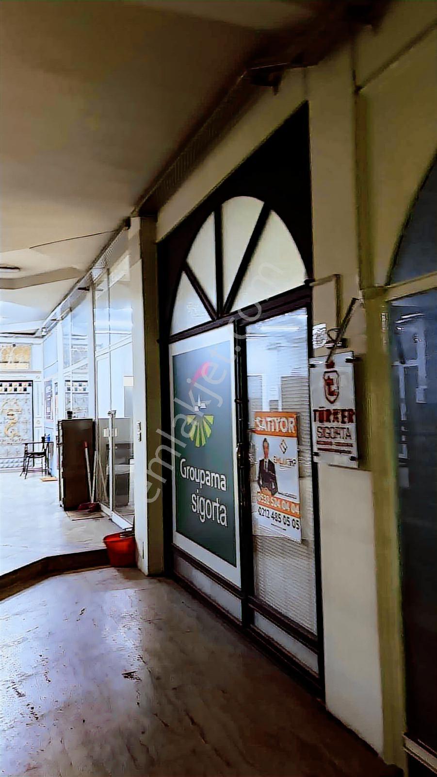 Emlakyap Tan Şişli Ünsal Çarşısında Satılık Yatırımlık Dükkan - Görsel 8